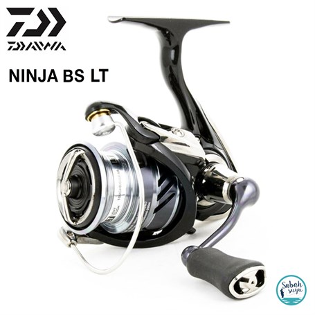 Daiwa Ninja BS 19 LT 2000 XH Spin Olta Makinesi