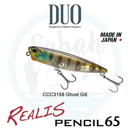 Duo Realis Pencil 65 (Gebraucht) in Frauenfeld für CHF 10 - mit