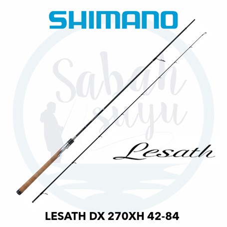 shimano-lesath-dx-270-xh-2.70m