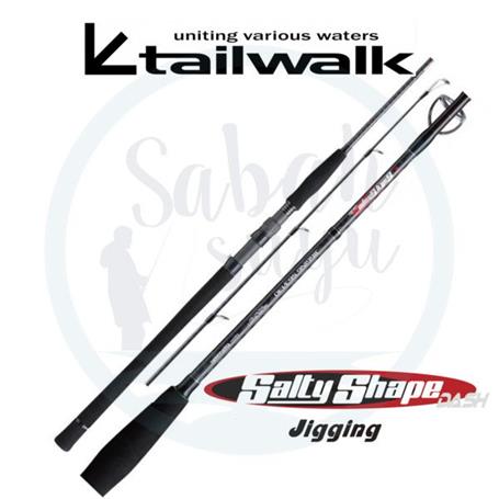 tailwalkのSaltyShape Dash Jigging S63/200 tailwalk-ssd-jigging-s63180-