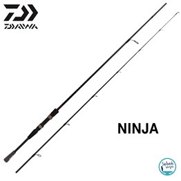 Daiwa Ninja 2.44mt 14-42gr (2P) Spin Kamış