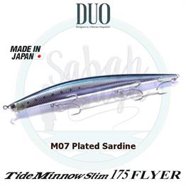 MINNOW TIDE MINNOW SLIM 175 FLYER DE DUO | Maquieira