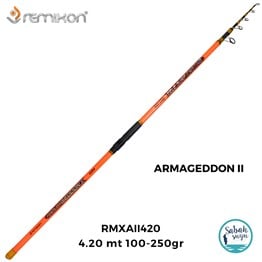 Remixon Armageddon II 4.20 m 100-250 g Teleskopik Surf Kamış