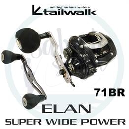 Tailwalk Elan Super Widepower 71BR Çıkrık/Baitcasting Jig Olta