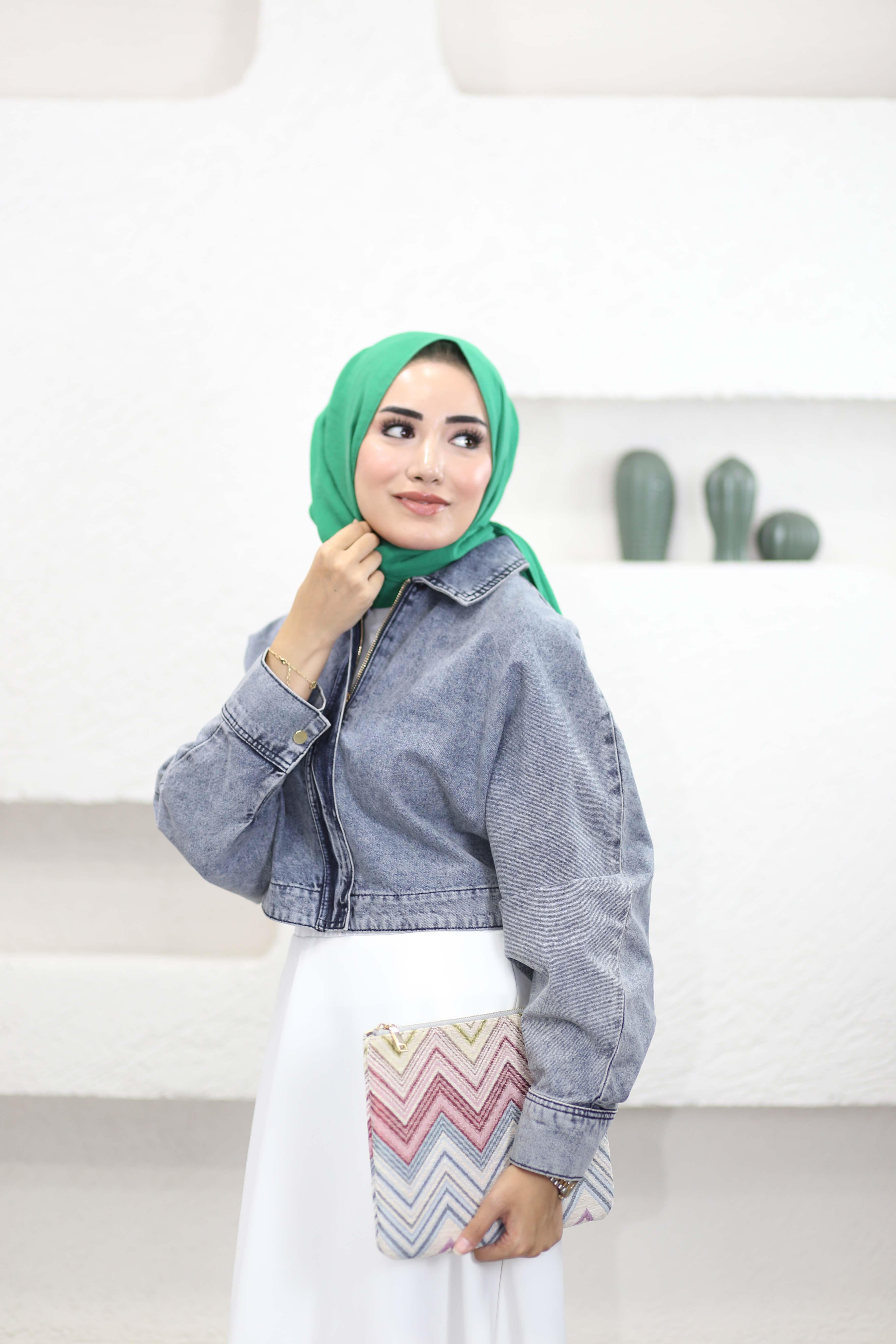 Noya Denim Ceket Lacivert 1103