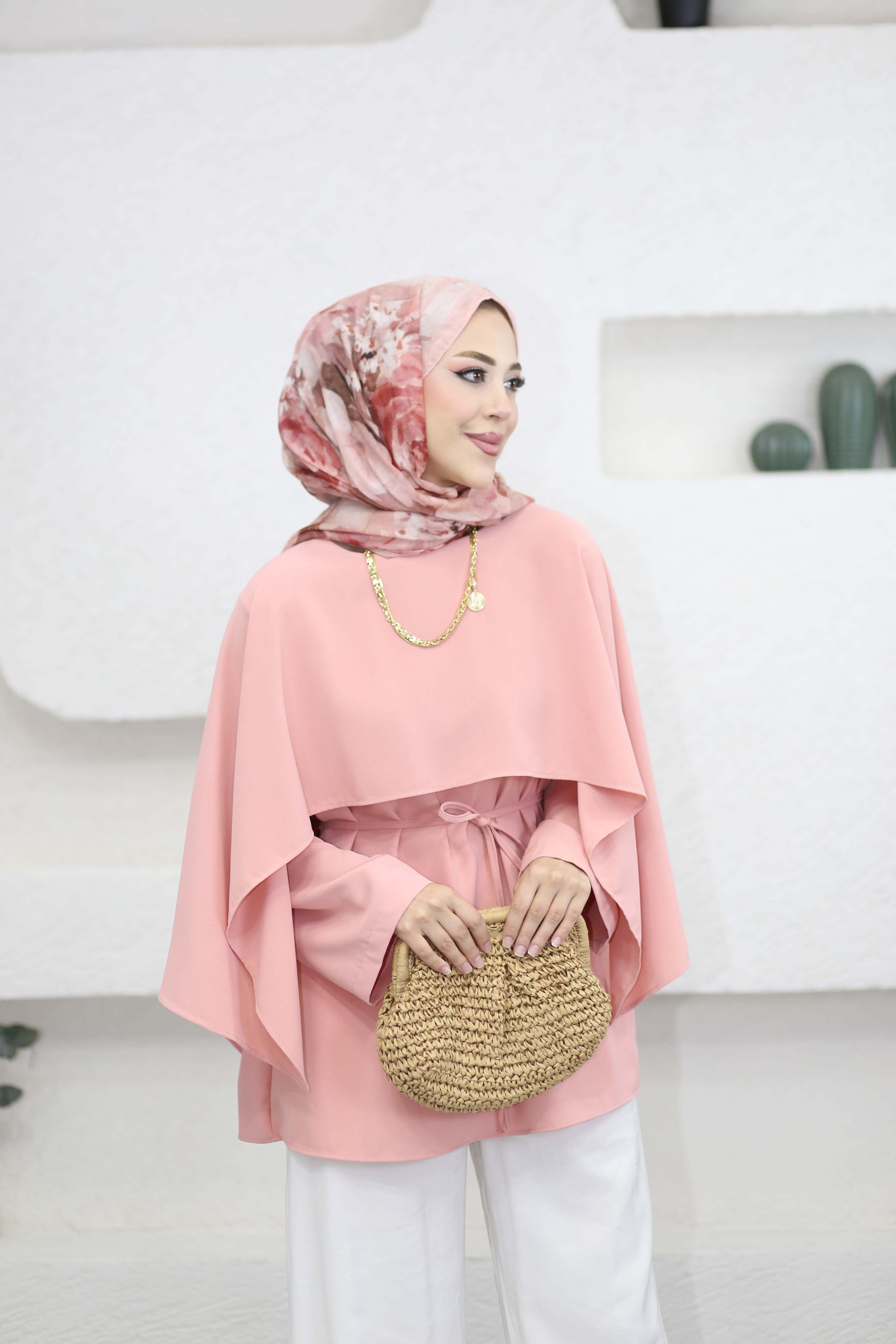 Luis Tunik Pembe 5741