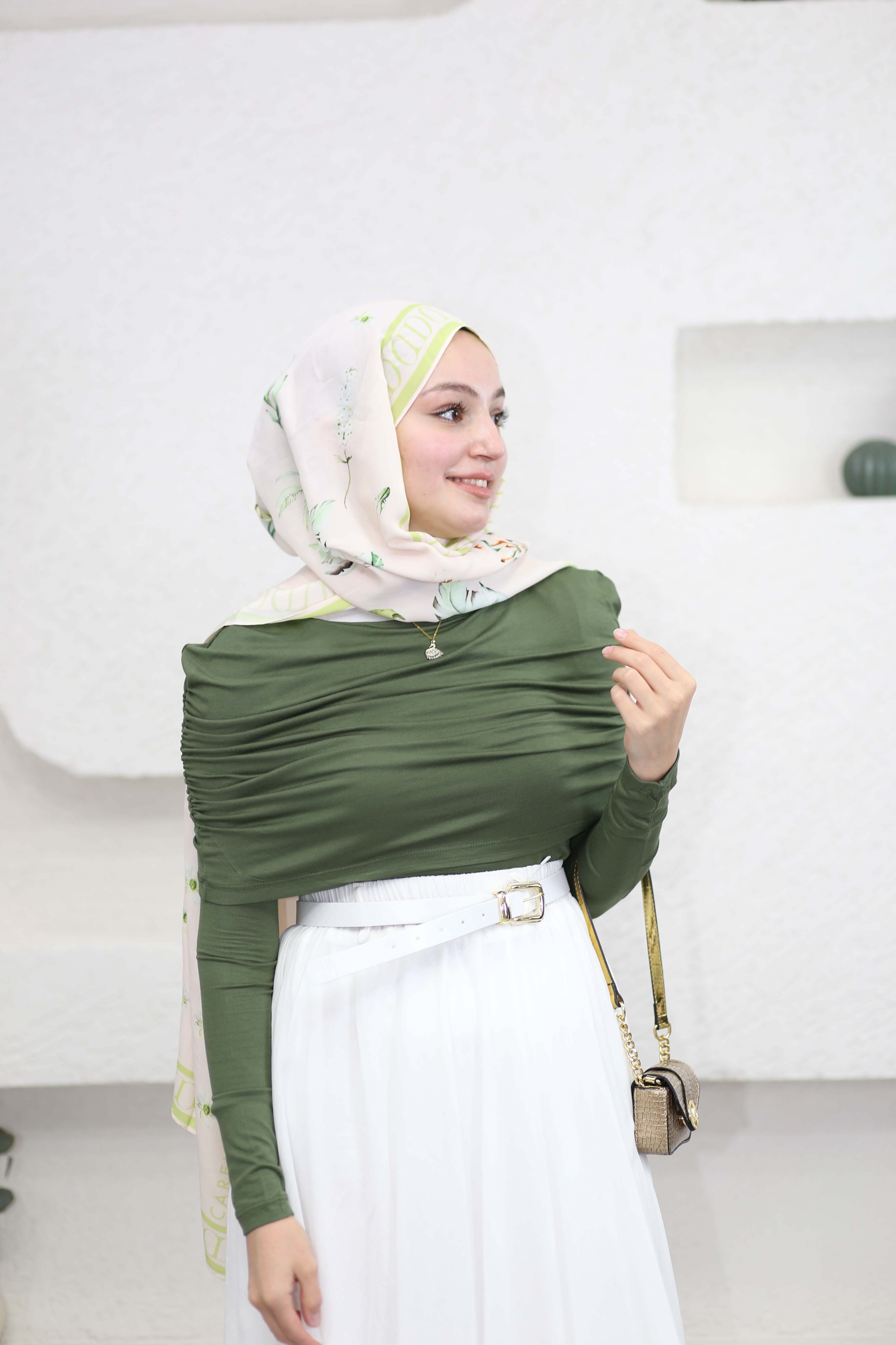 Büzgülü Badi Haki 1424