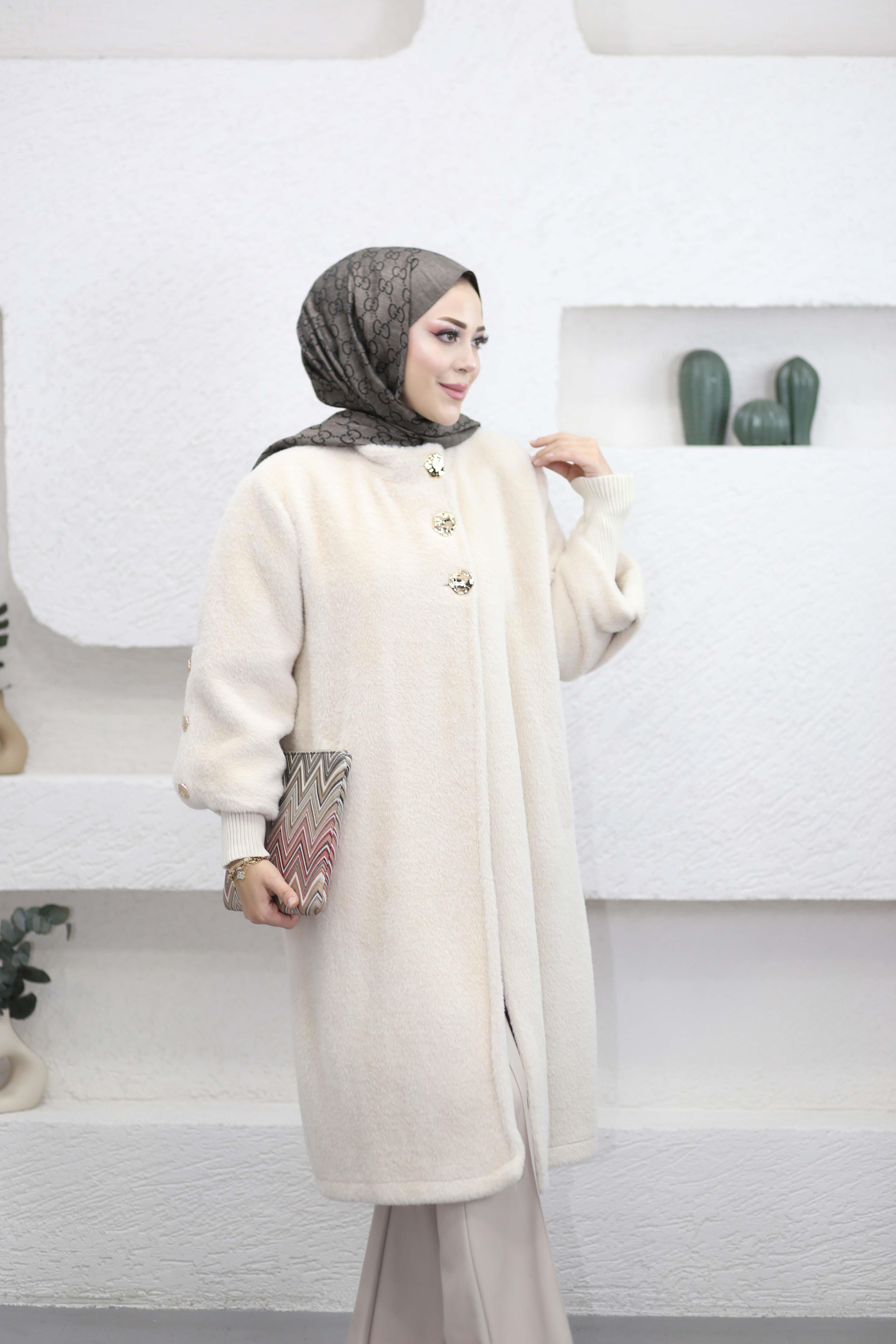 Yazgın Kaban Ekru 261149