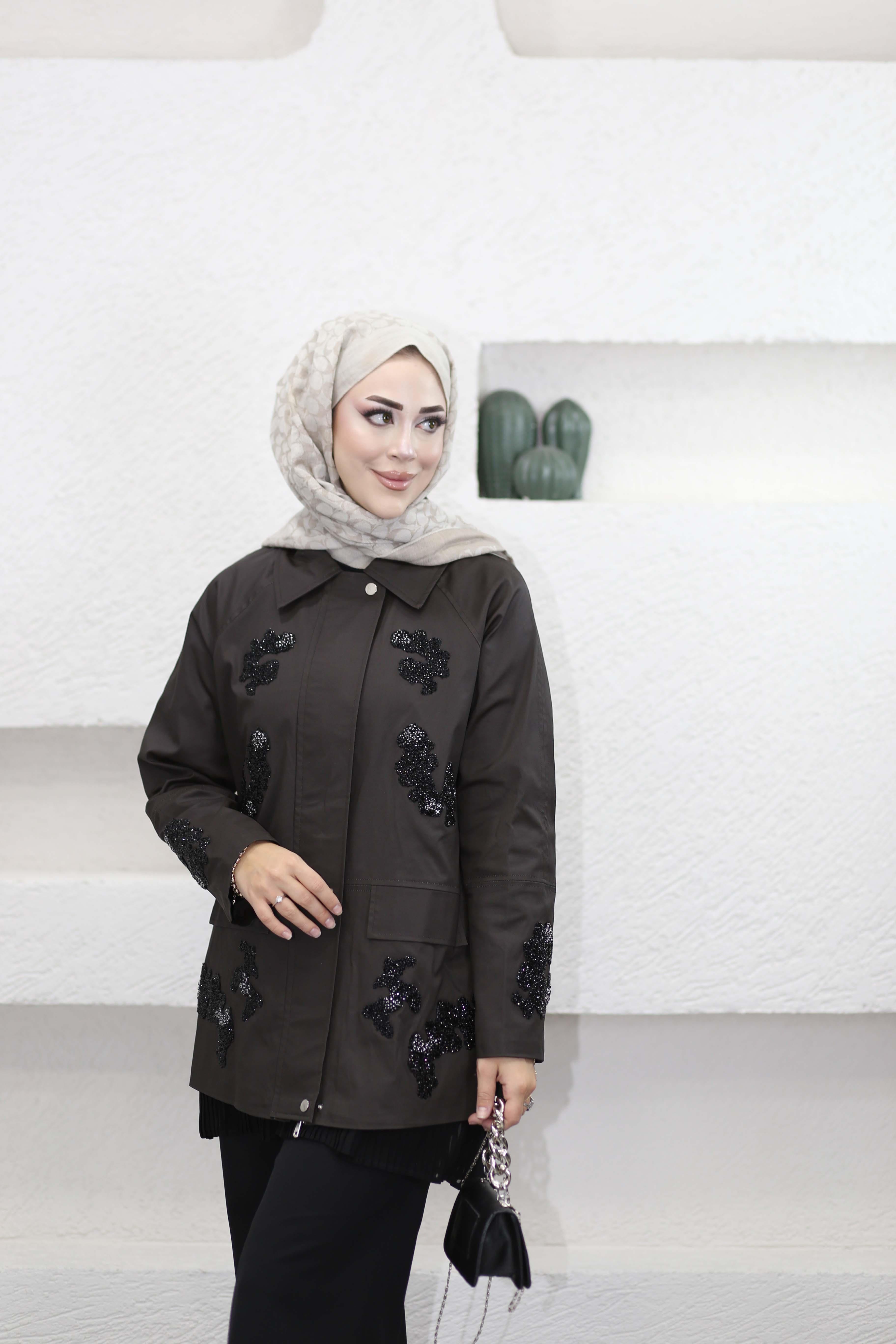 Juna Trenç Kahverengi 441