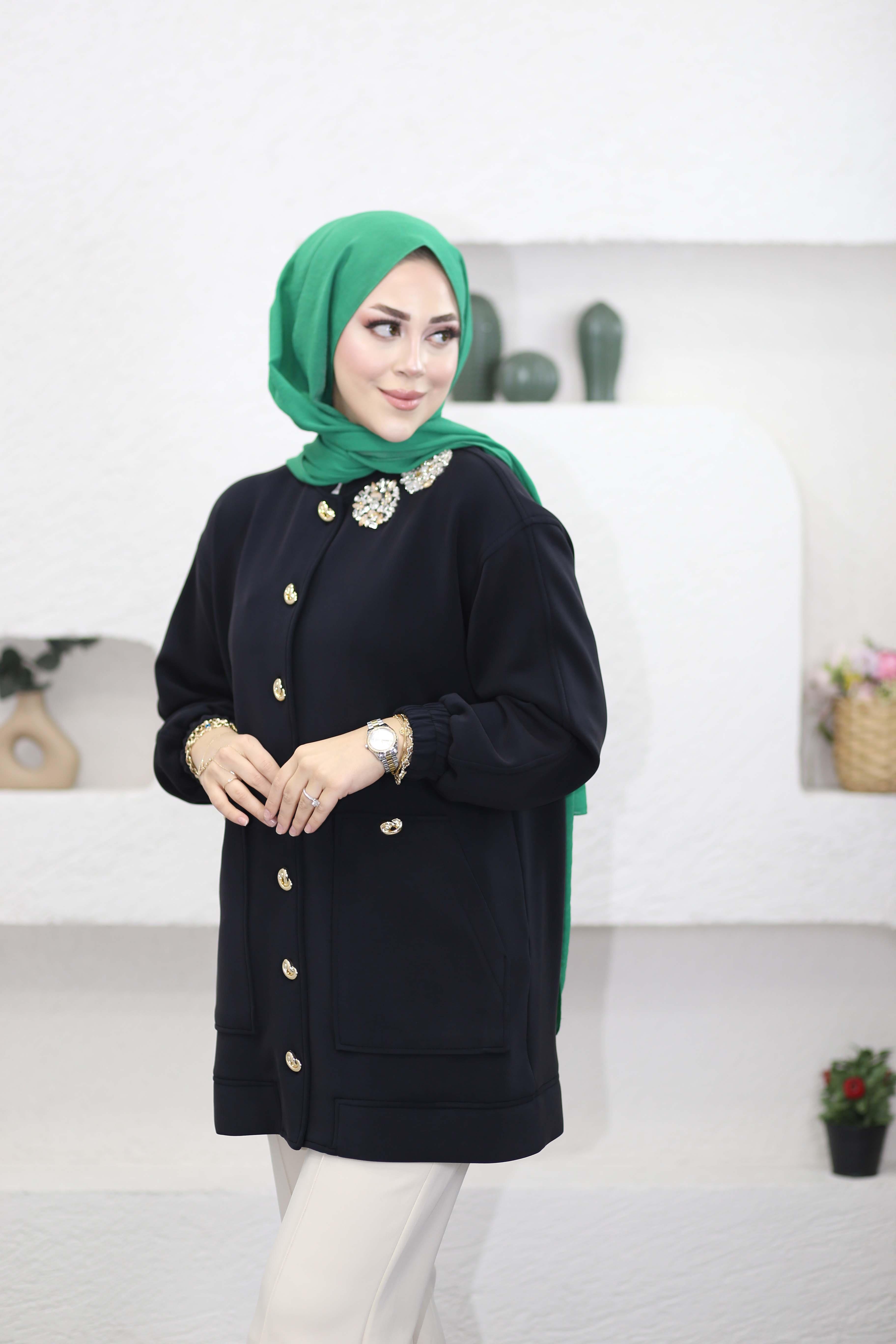Diamond Kap Siyah 1458