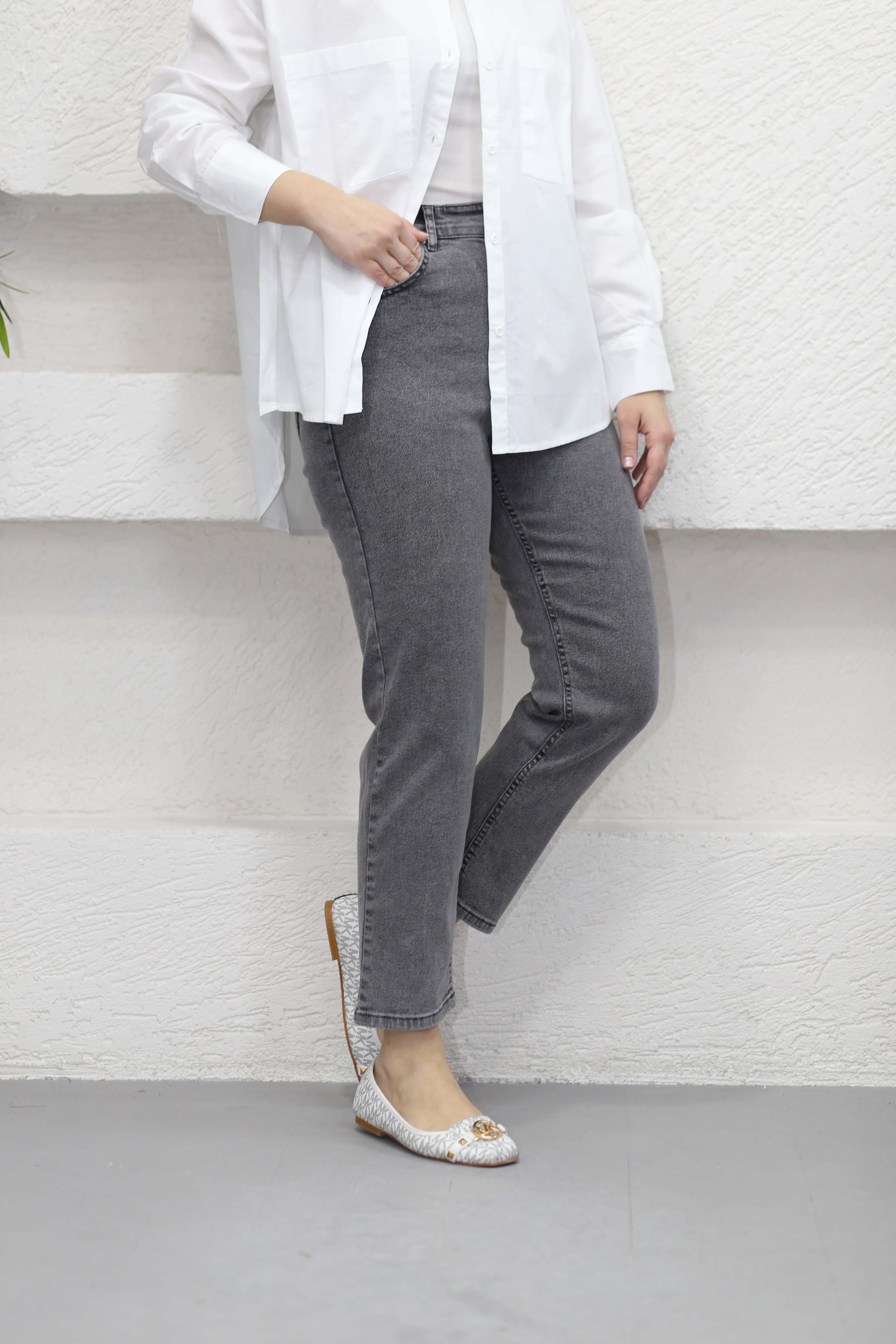 Kot Pantolon Antrasit 2620