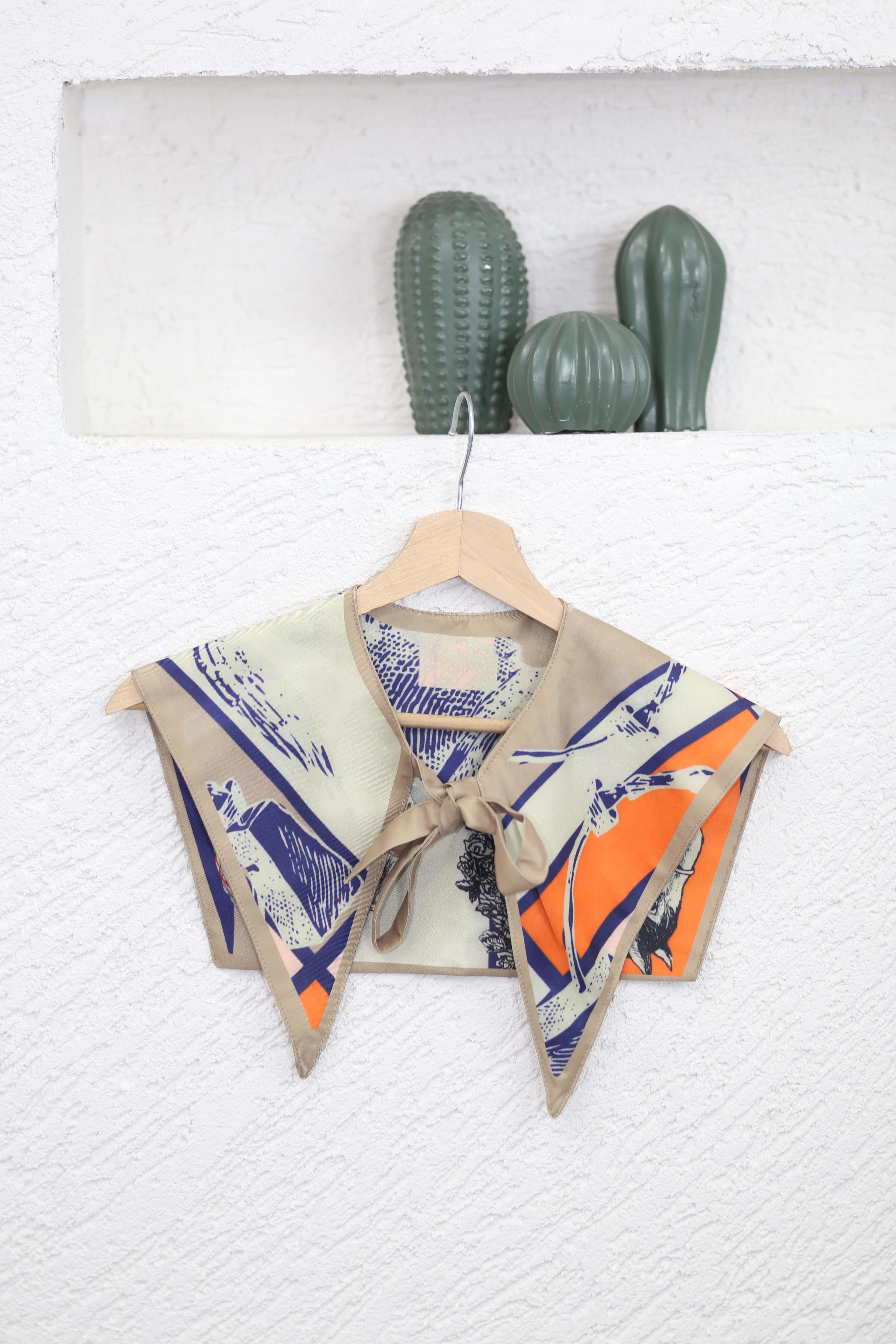 Yakalık Turuncu 1709