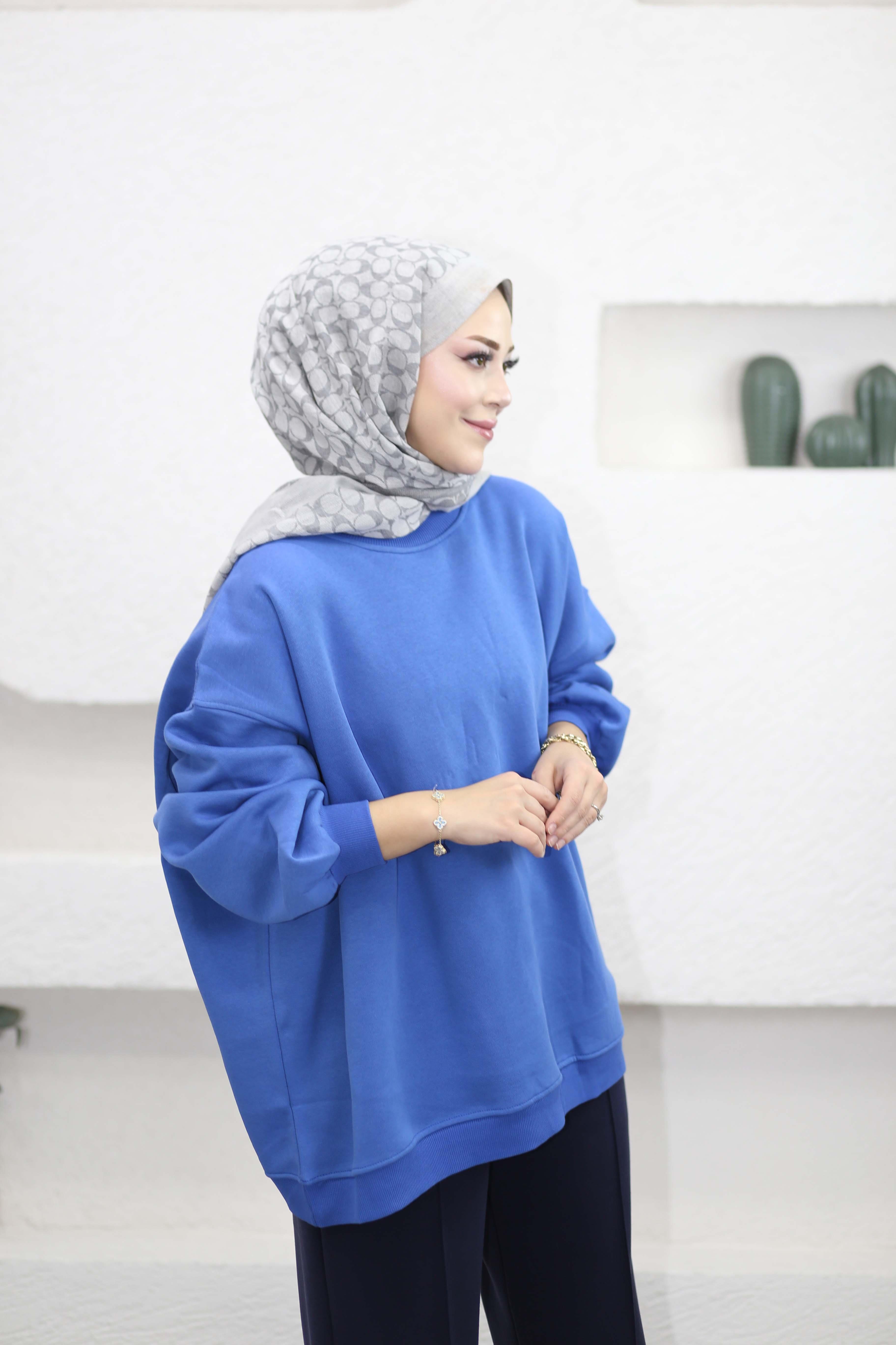 Oversize Sweat Saks 5334