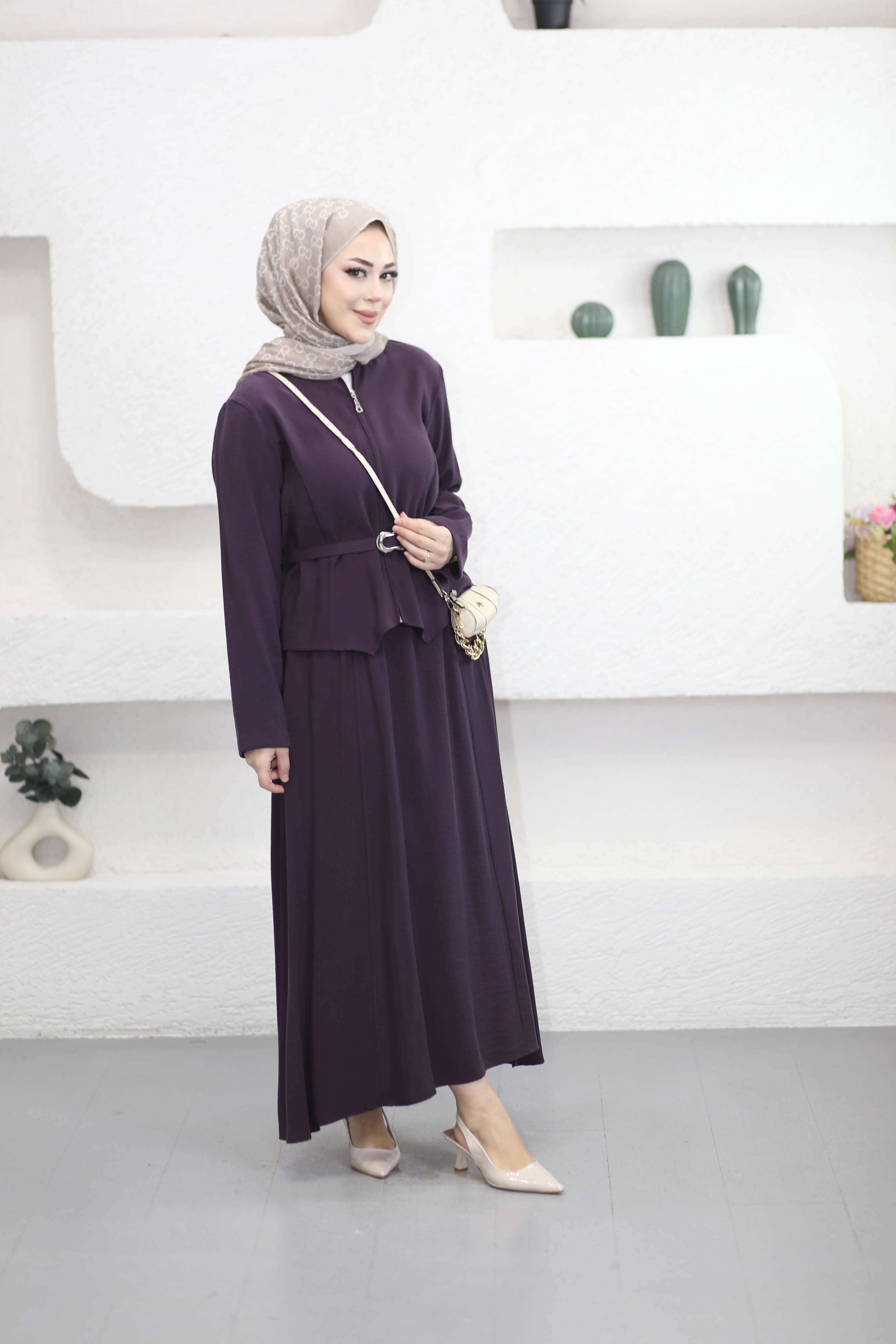 Serpil Takım Mürdüm 7520