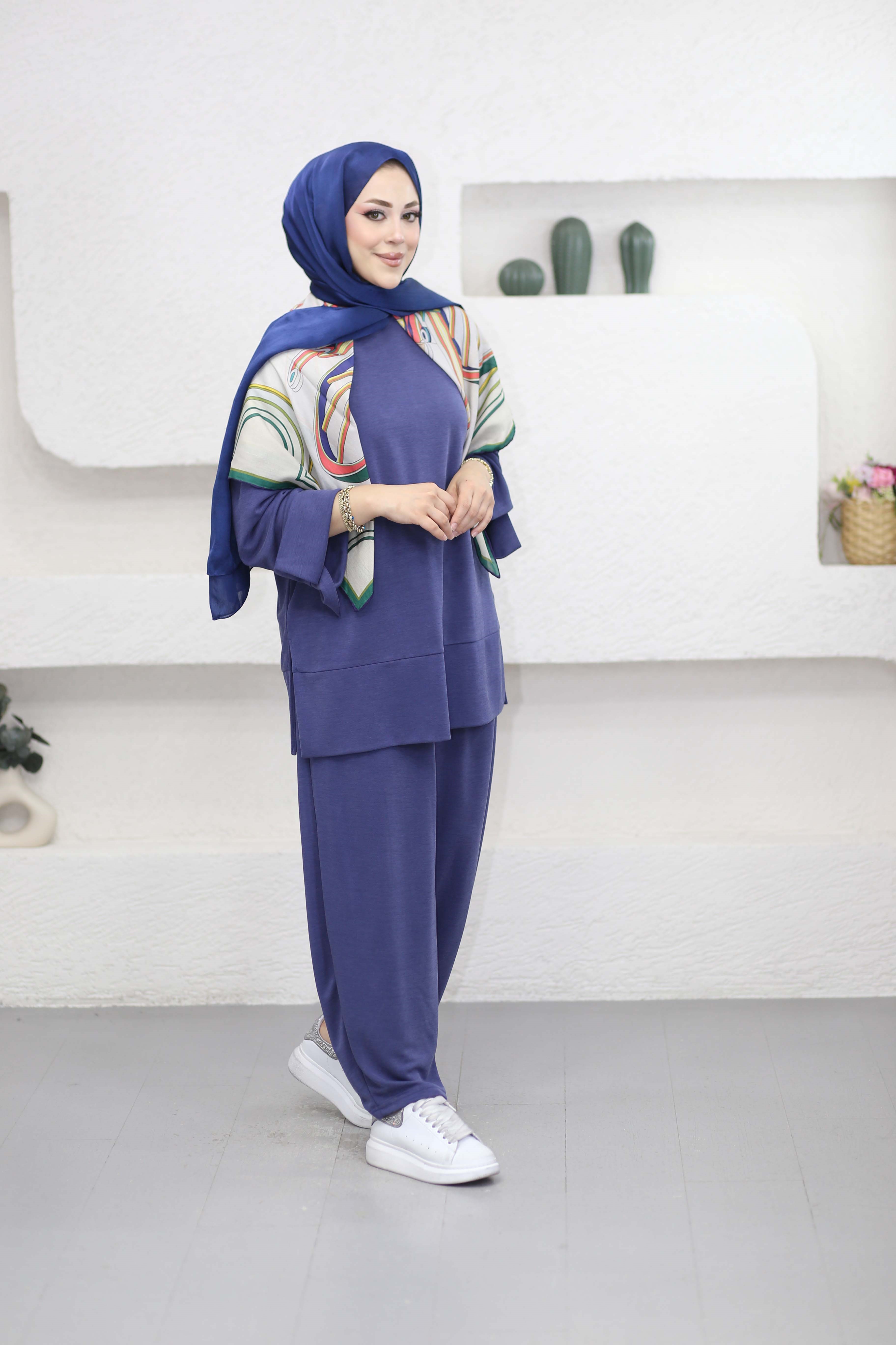 Tokyo Takım Lacivert 2929