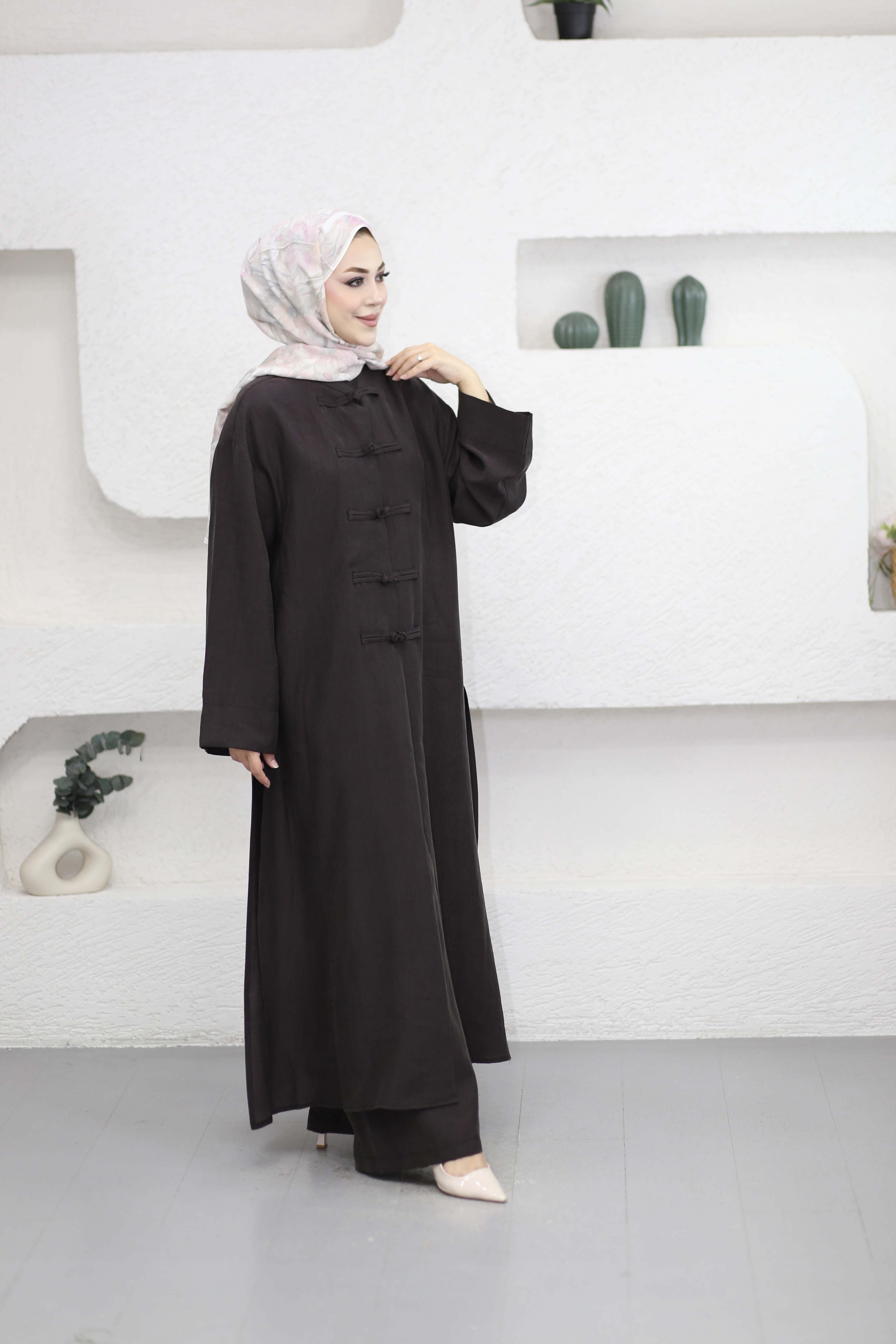 Hare Takım Kahverengi 8502