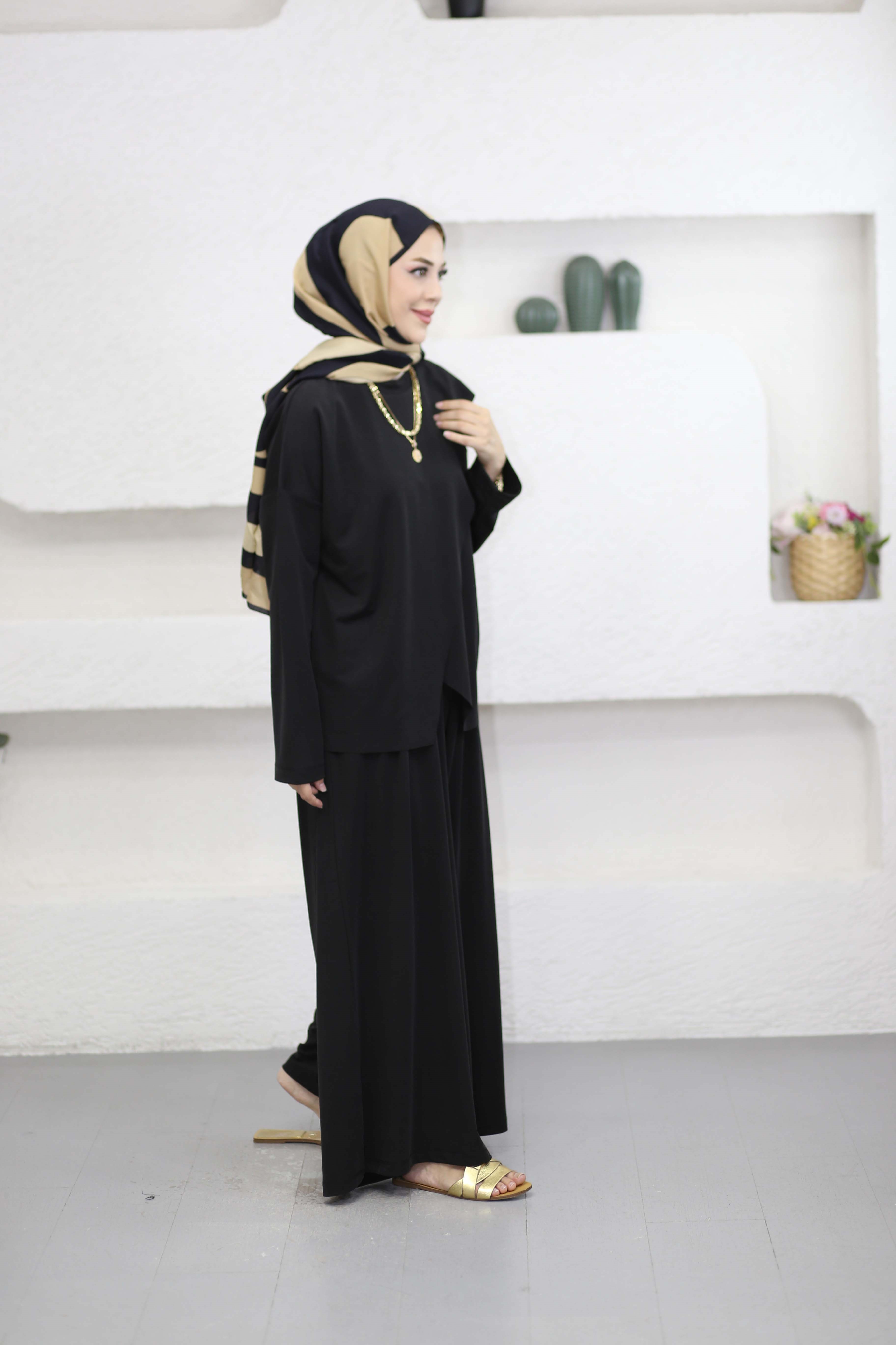 Lima Takım Siyah 6612