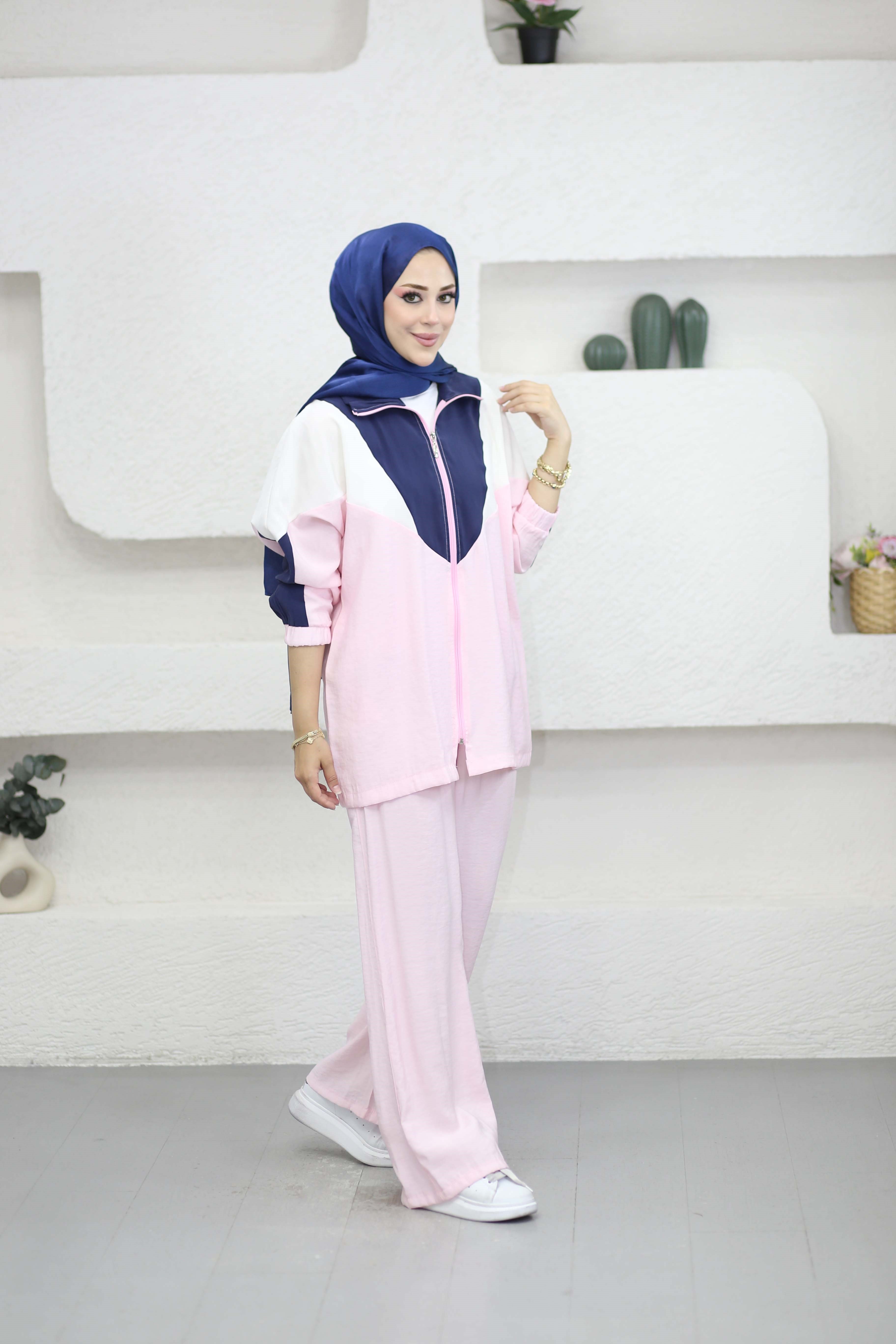 İrem Takım Pembe 3170