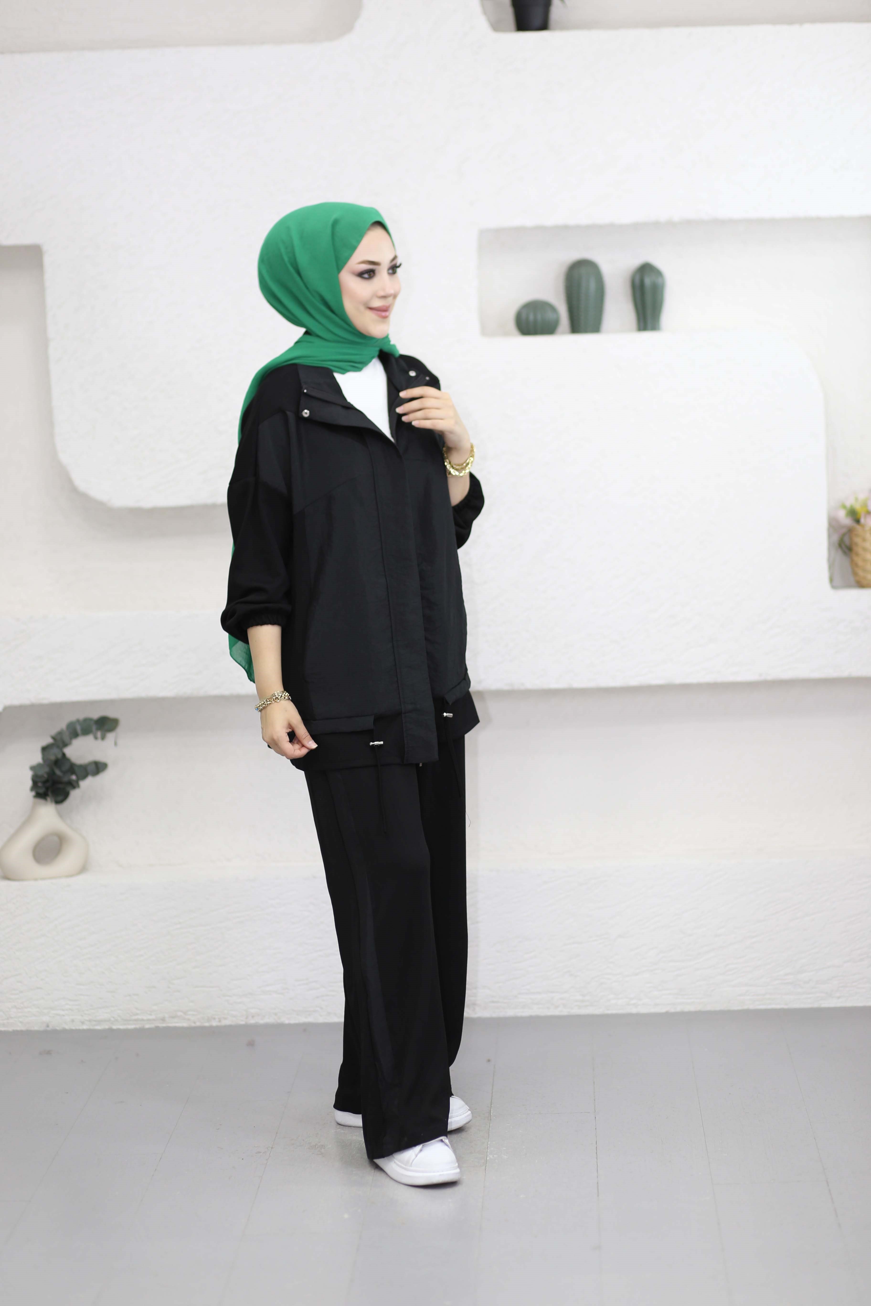 Maçko Takım Siyah 22850