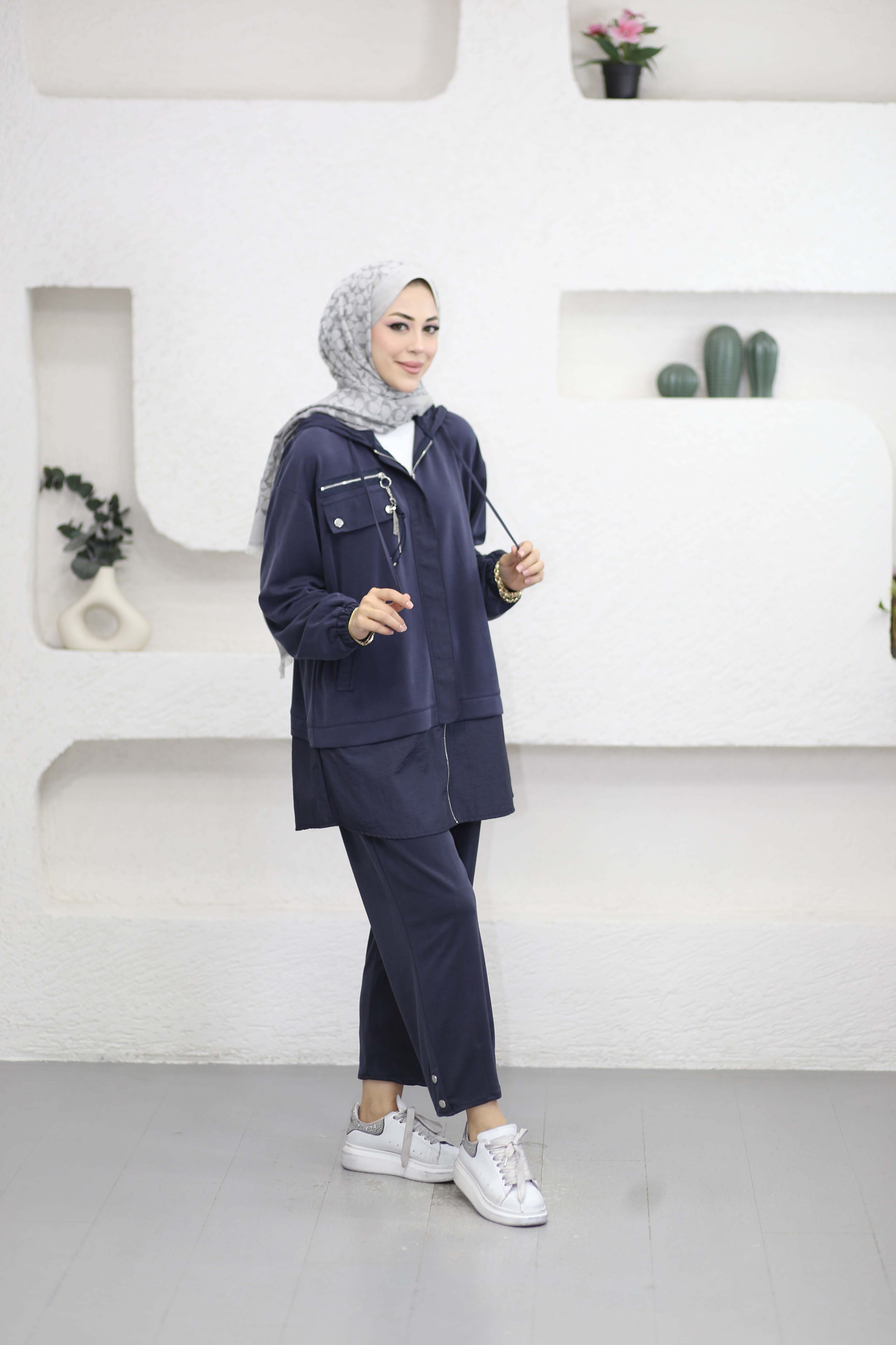 Bloom Takım Lacivert 1642