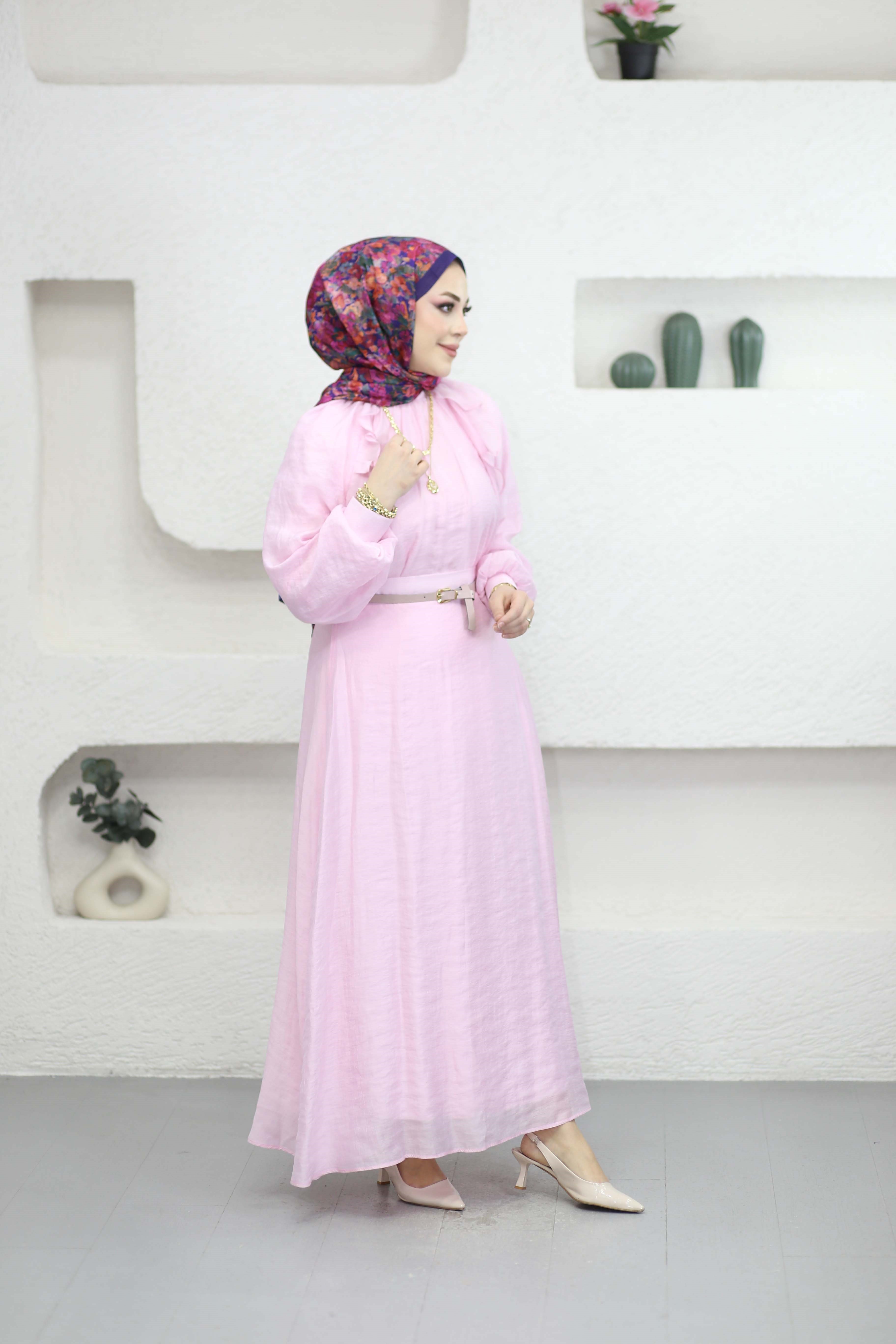 Hadise Takım Pembe 3207