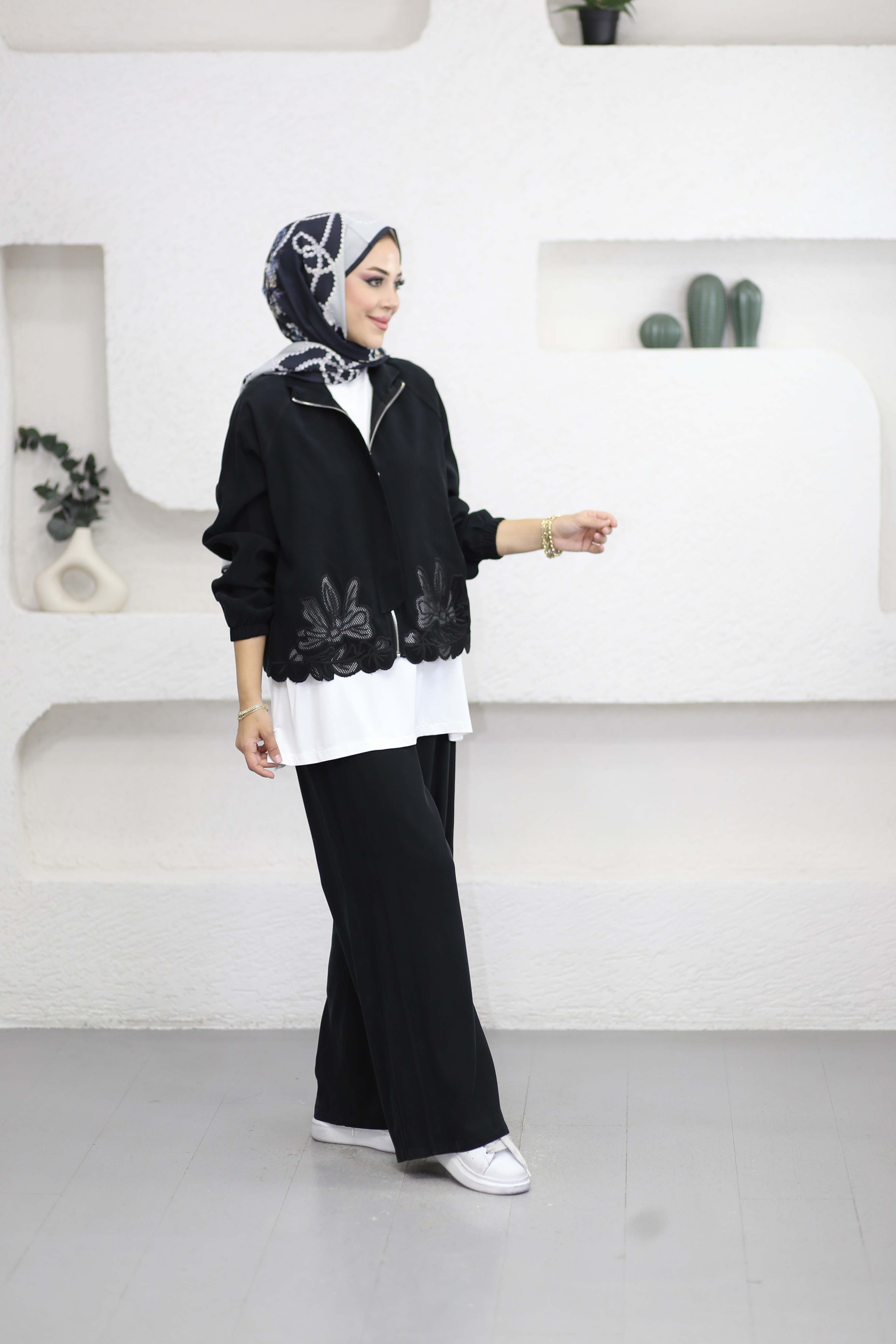 Harika Takım Siyah 1614