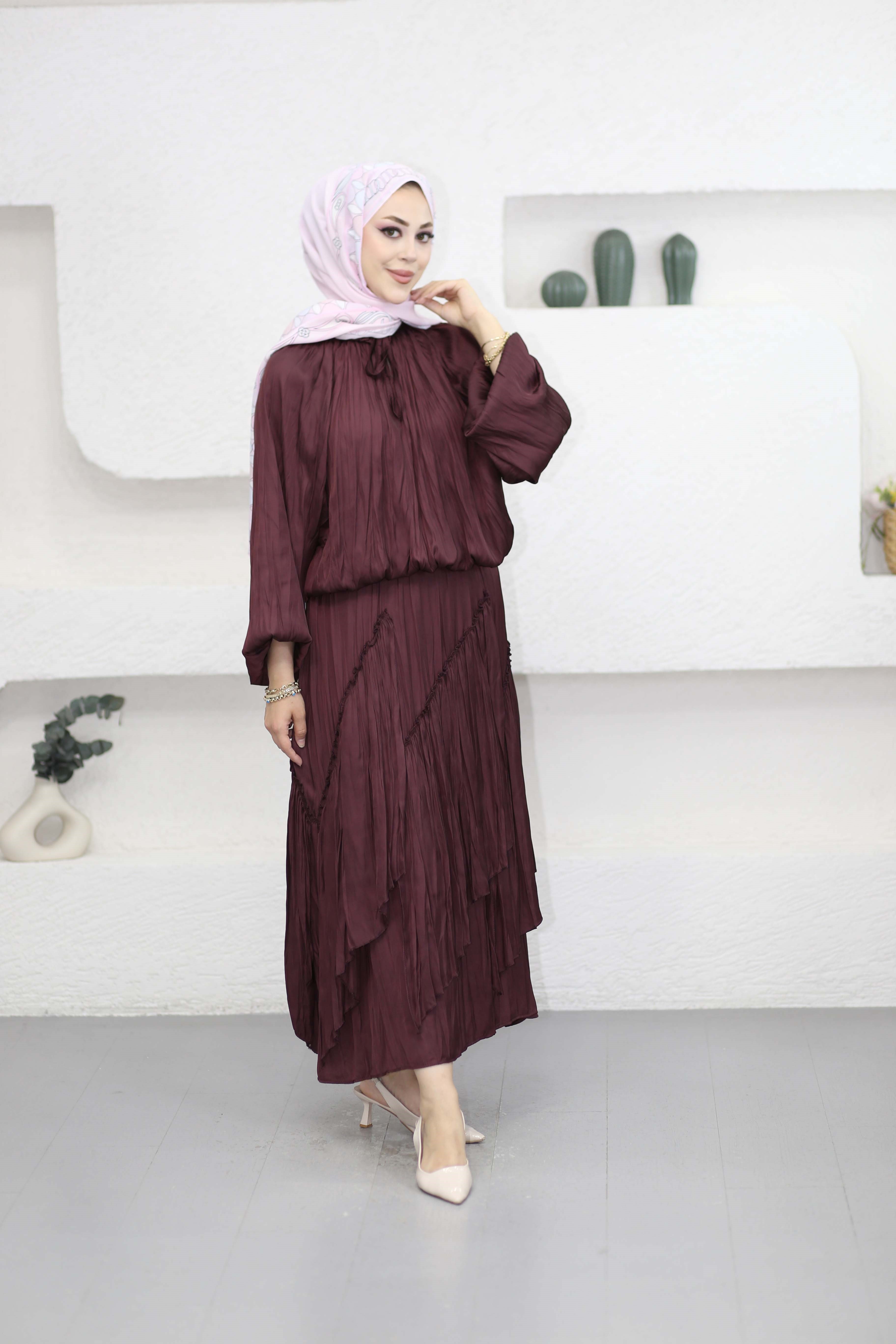 Zeynep Takım Mürdüm 6579