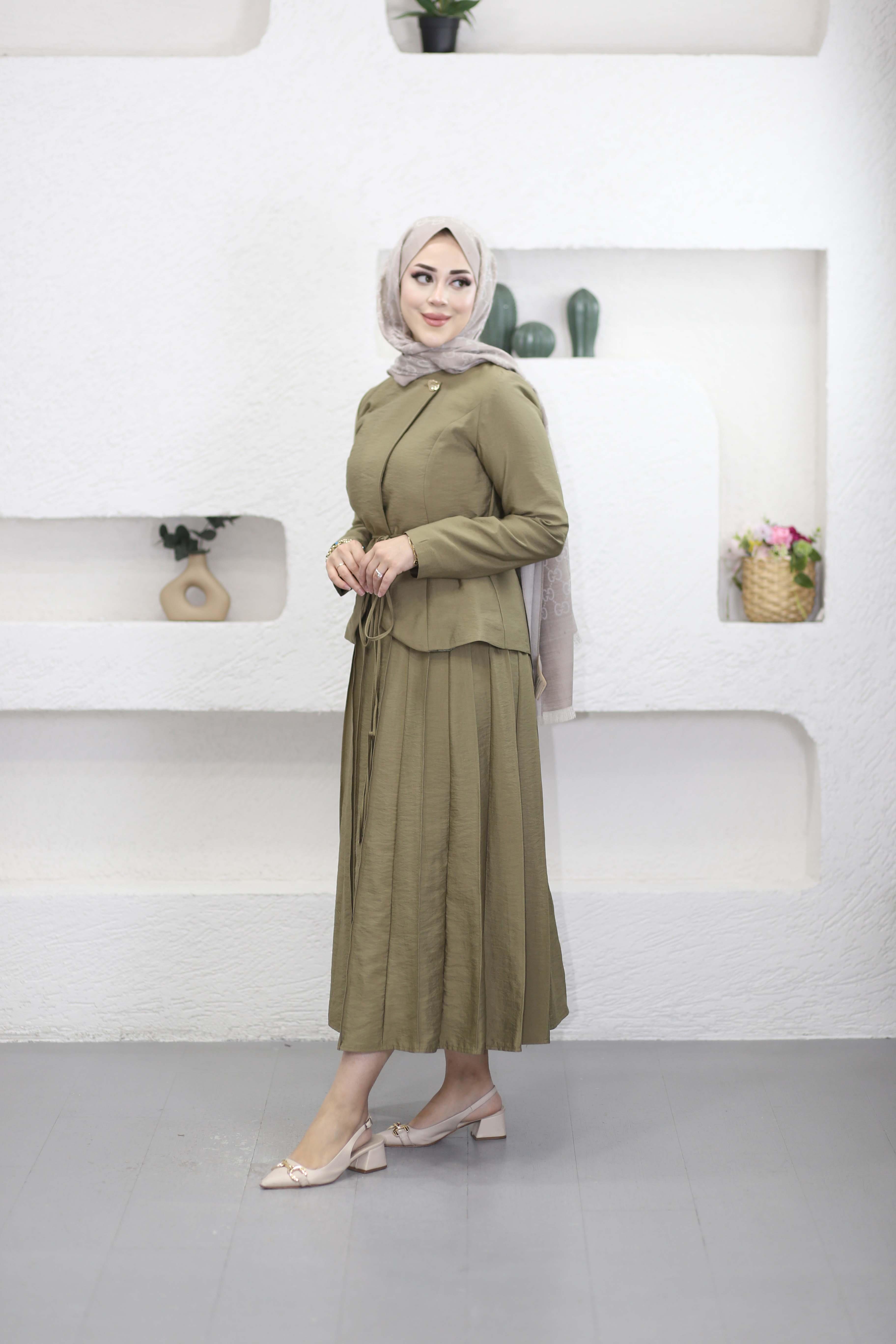 Arna Takım Yağ Yeşili 4067