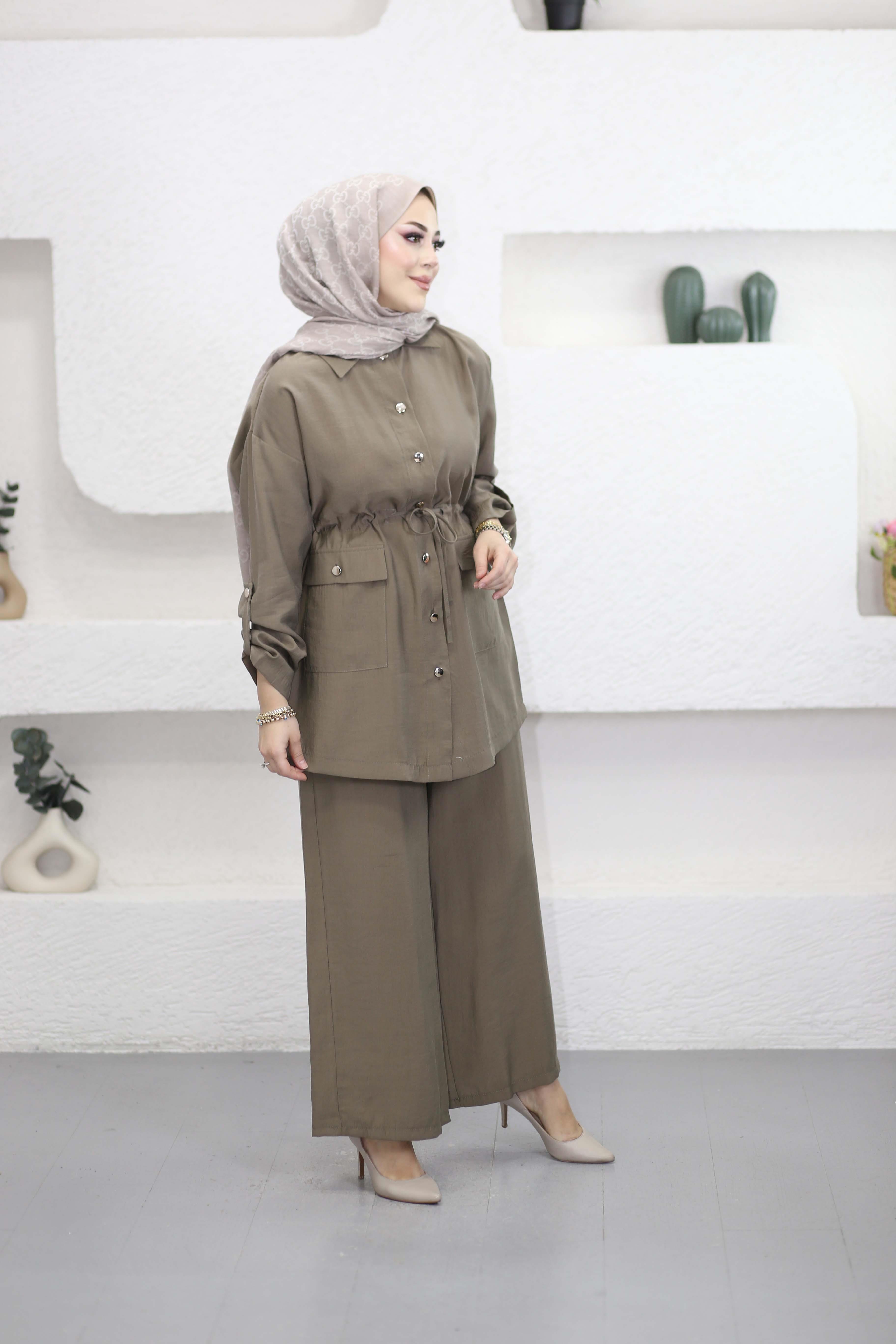 Sahra Takım Haki 3184
