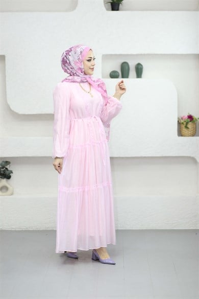 Miss Elbise Pembe 1648