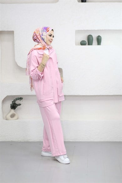 Maçko Takım Pembe 22850