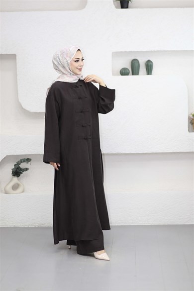 Hare Takım Kahverengi 8502