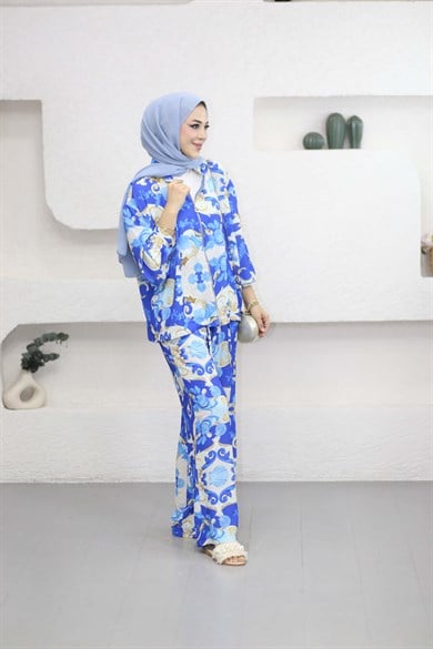 Bloom Takım Lacivert 2936