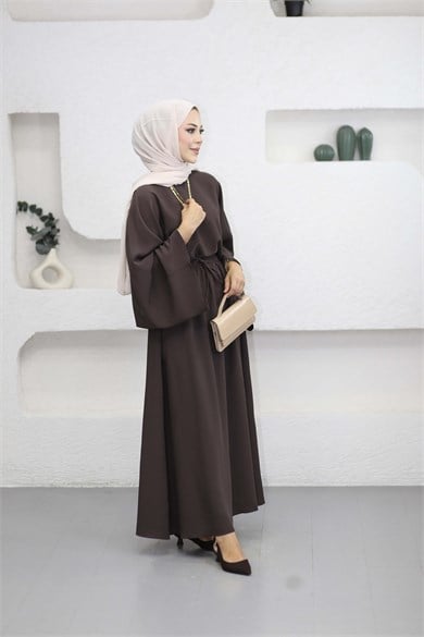 Panço Etekli Takım Kahverengi 2445