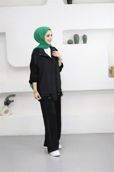 Maçko Takım Siyah 22850
