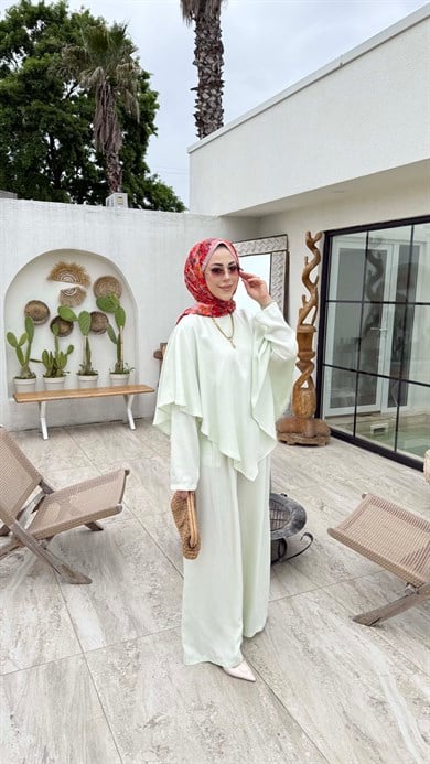 Katar Takım Mint 8460