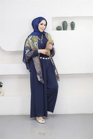 Bol Paça Oysho Takım Lacivert 5712