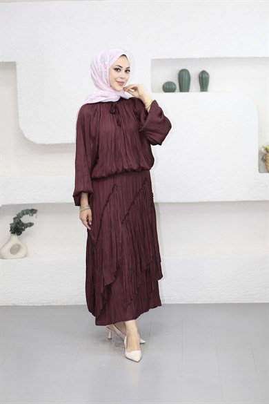 Zeynep Takım Mürdüm 6579