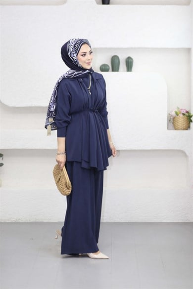 Viyana Takım Lacivert 22883
