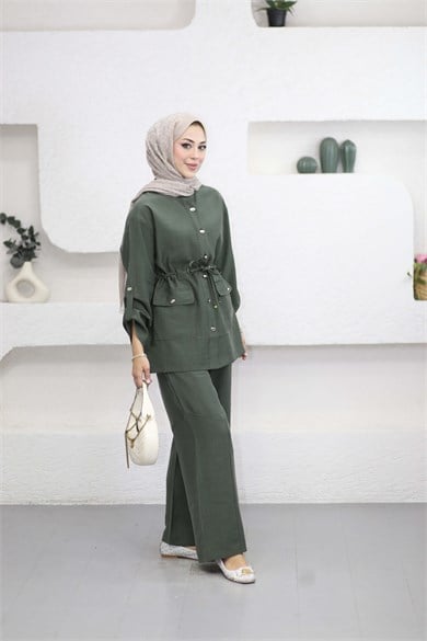 Moss Takım Haki 6715