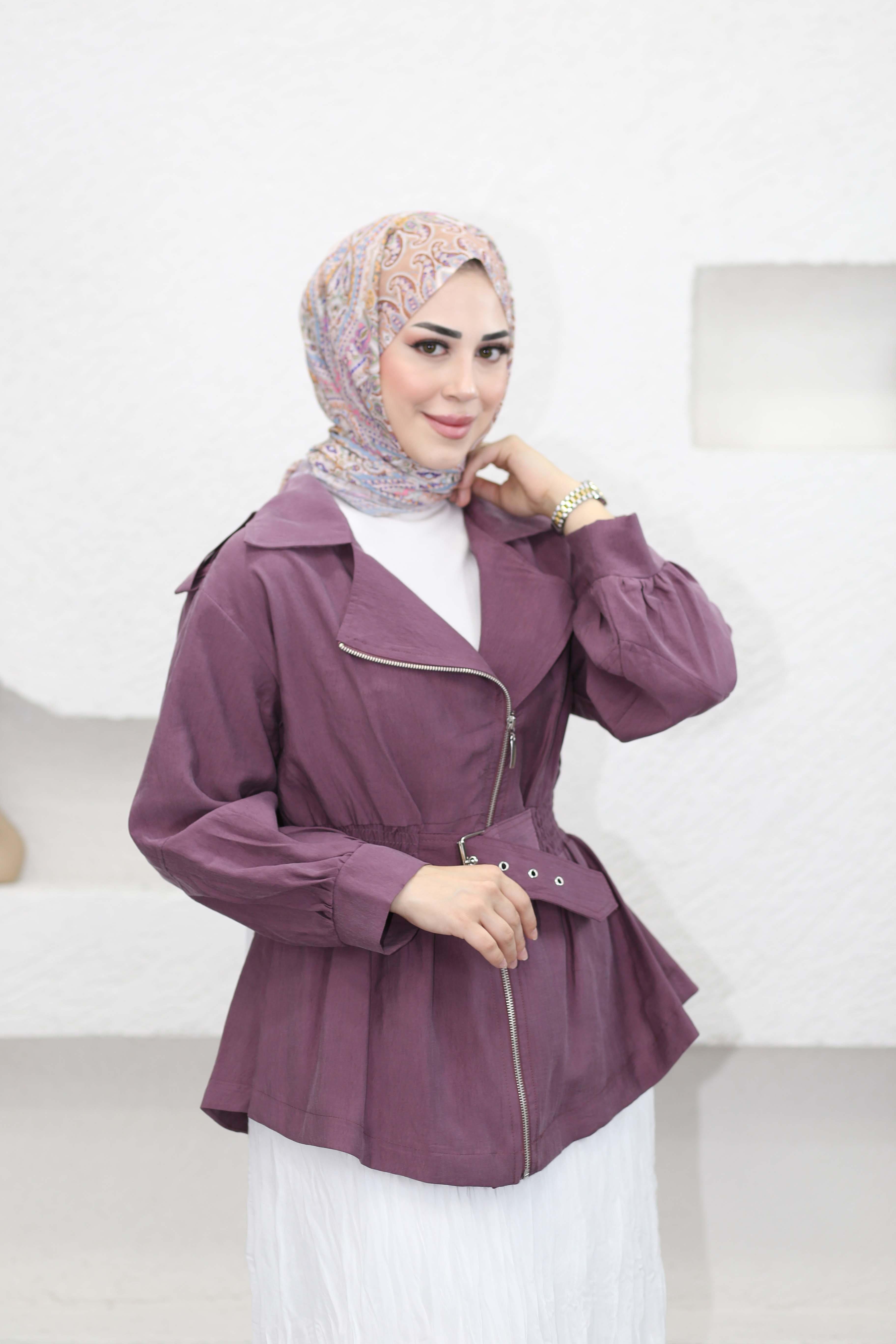 Sany Ceket Gül Kurusu 7364