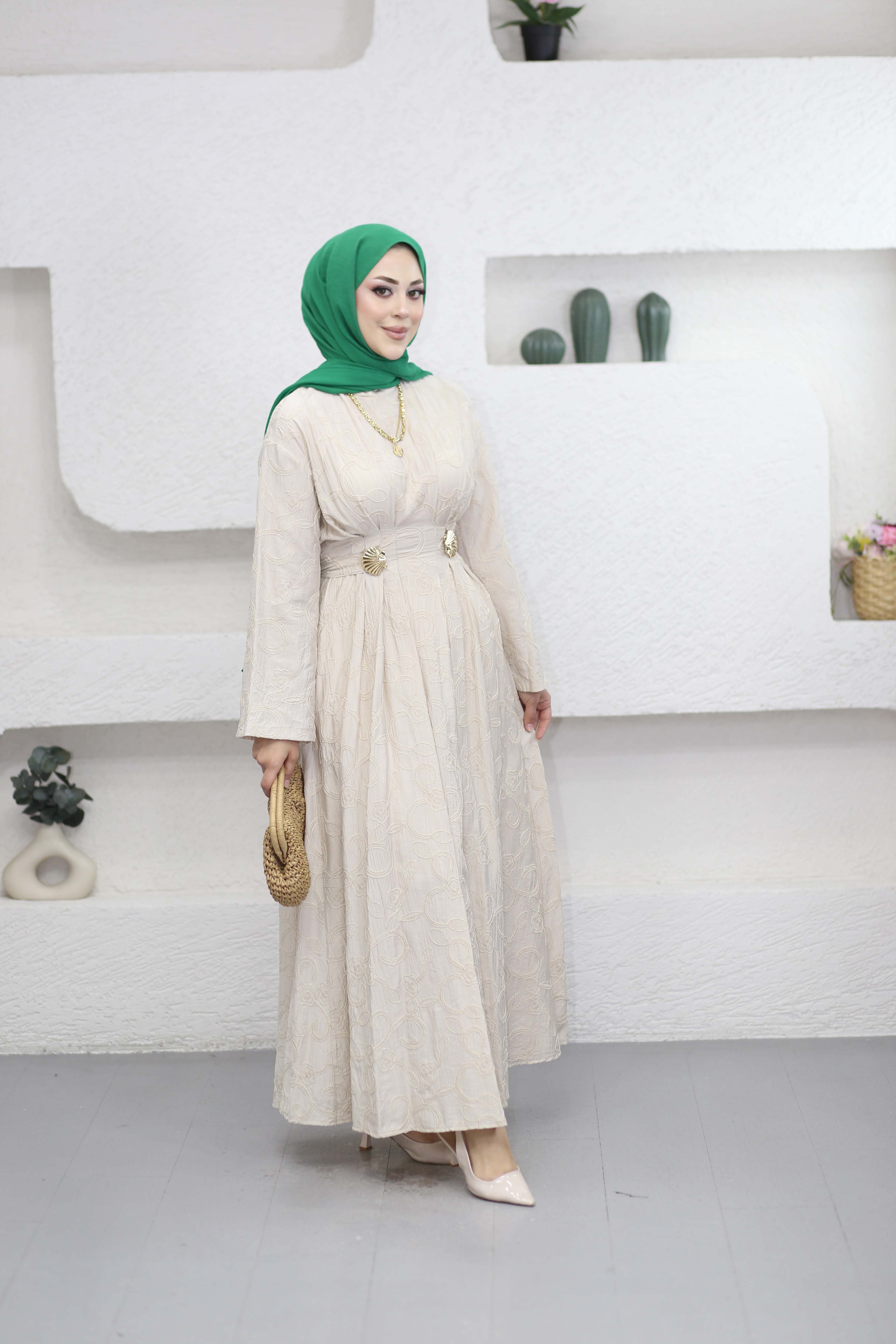 Deniz Elbise Bej 7017