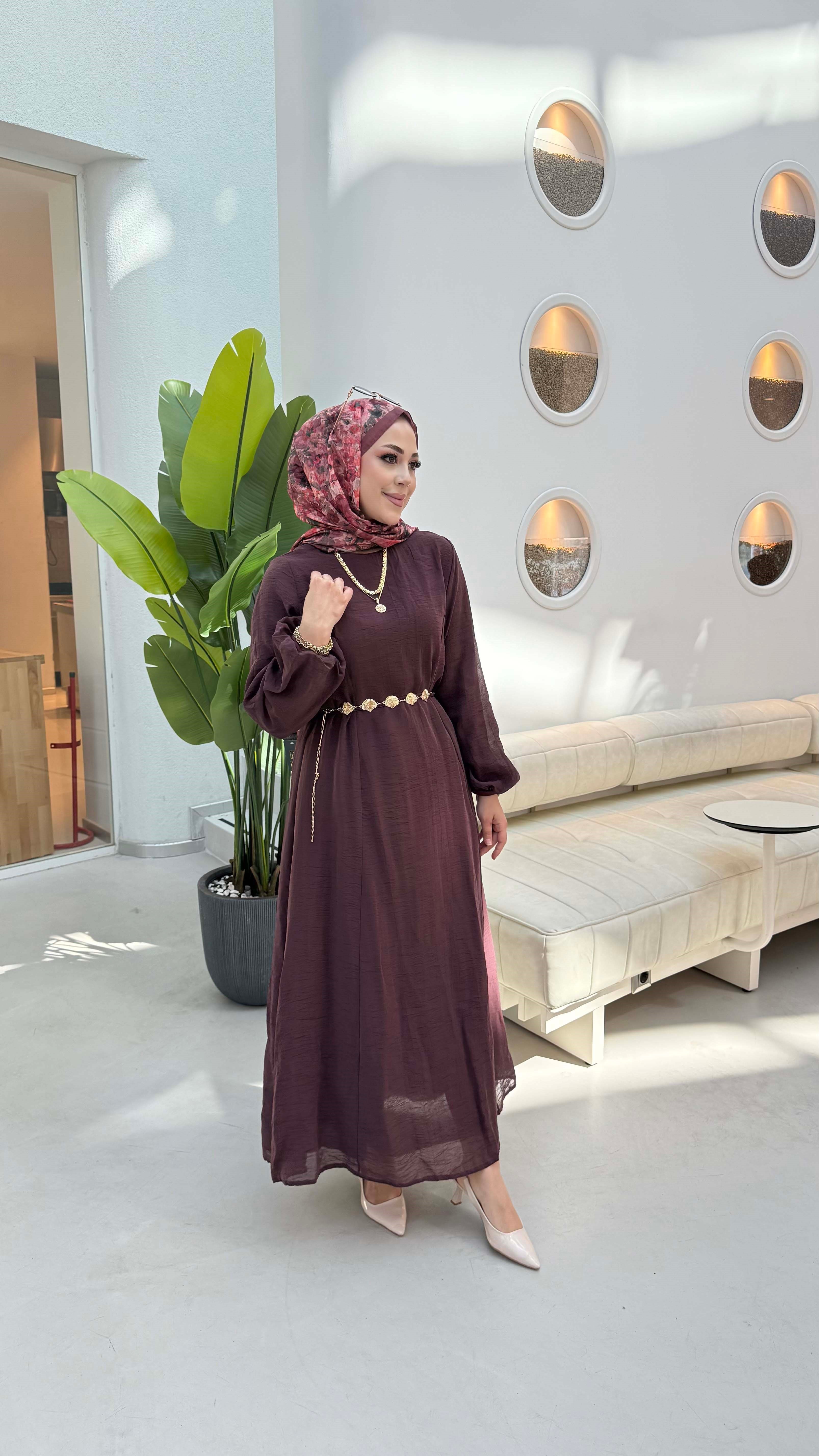 Esso Elbise Mürdüm 25138