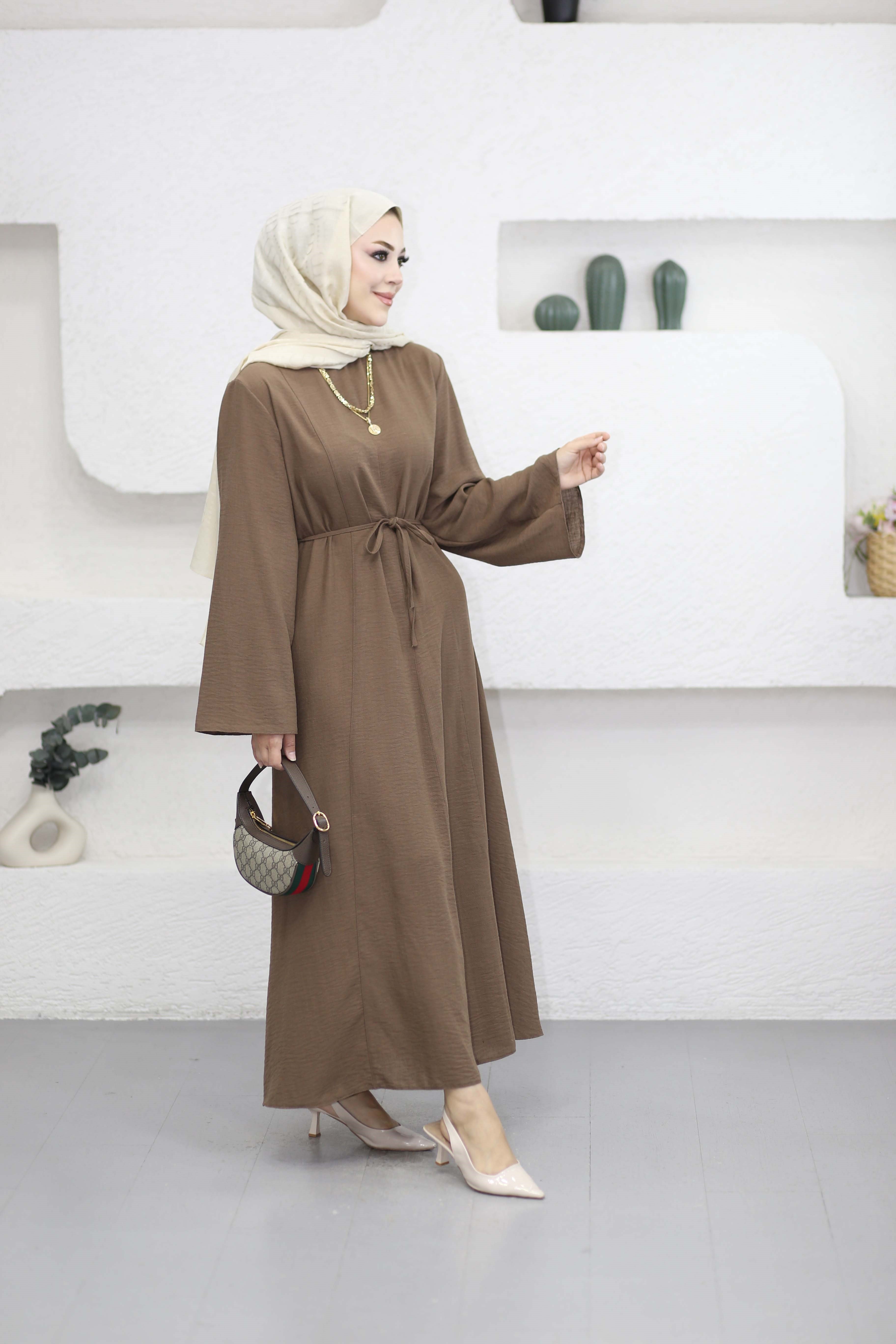 Asude Elbise Toprak 8506