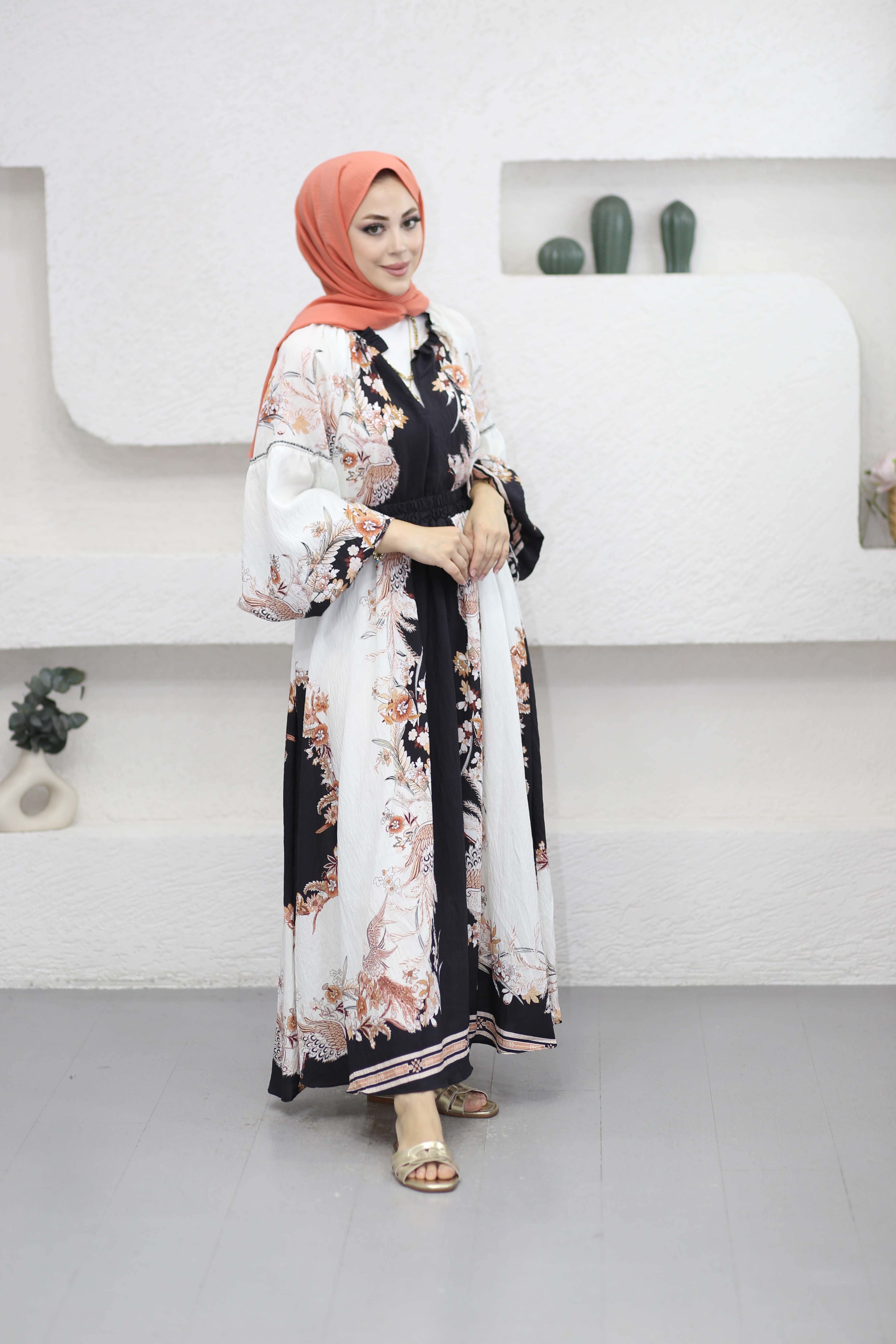 Maldiv Takım Siyah 769