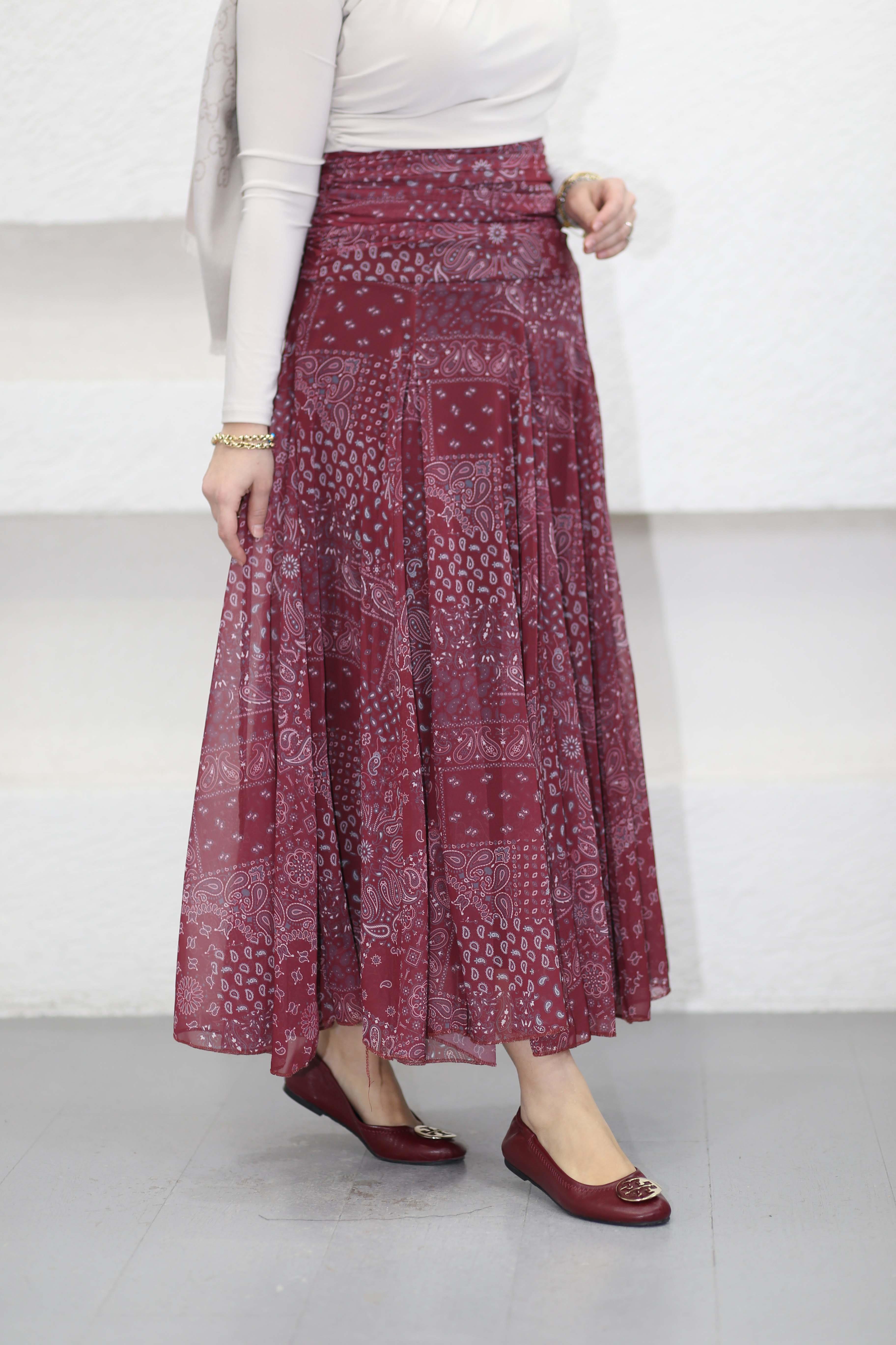 Zerren Etek Bordo 262007