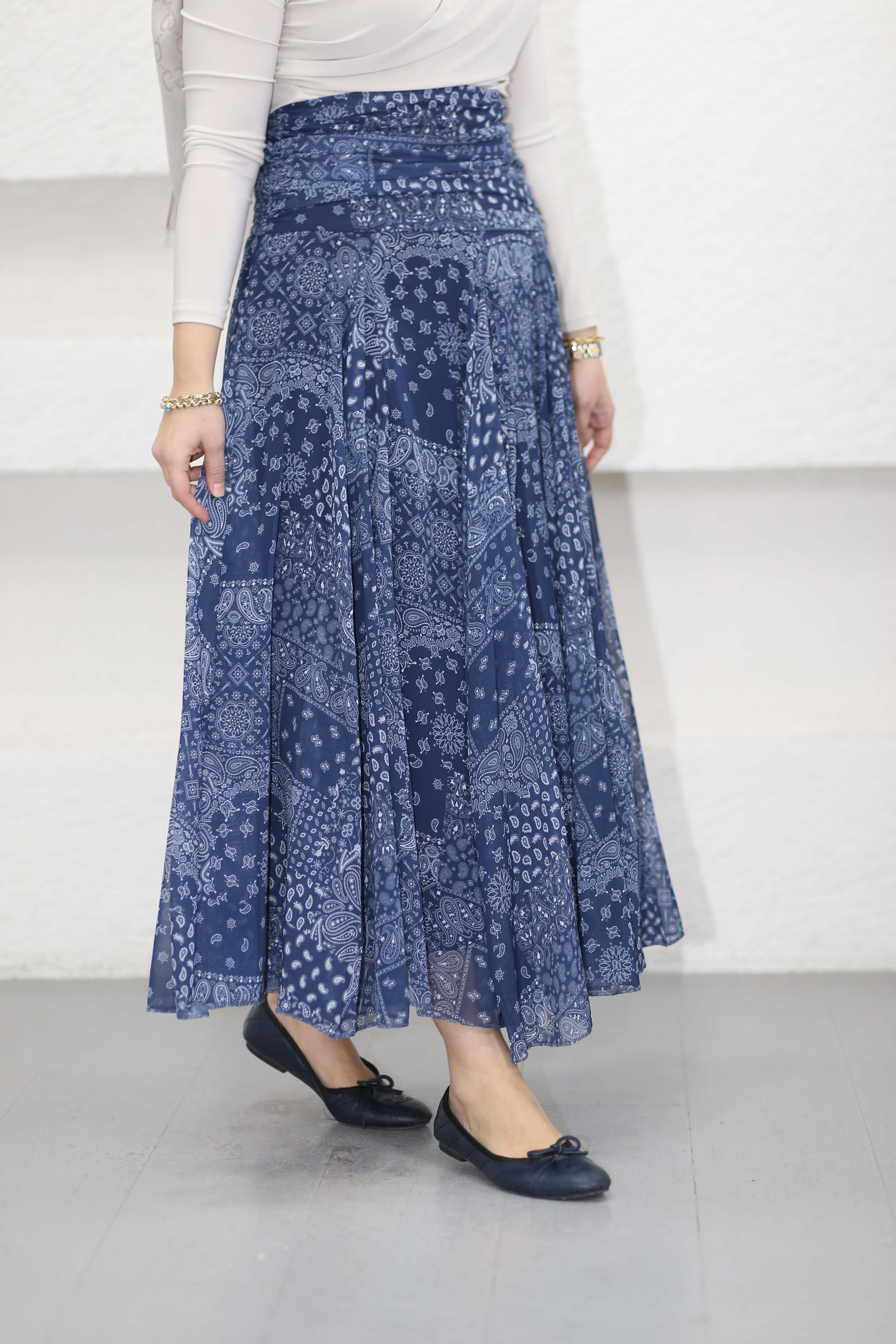 Zerren Etek Lacivert 262007