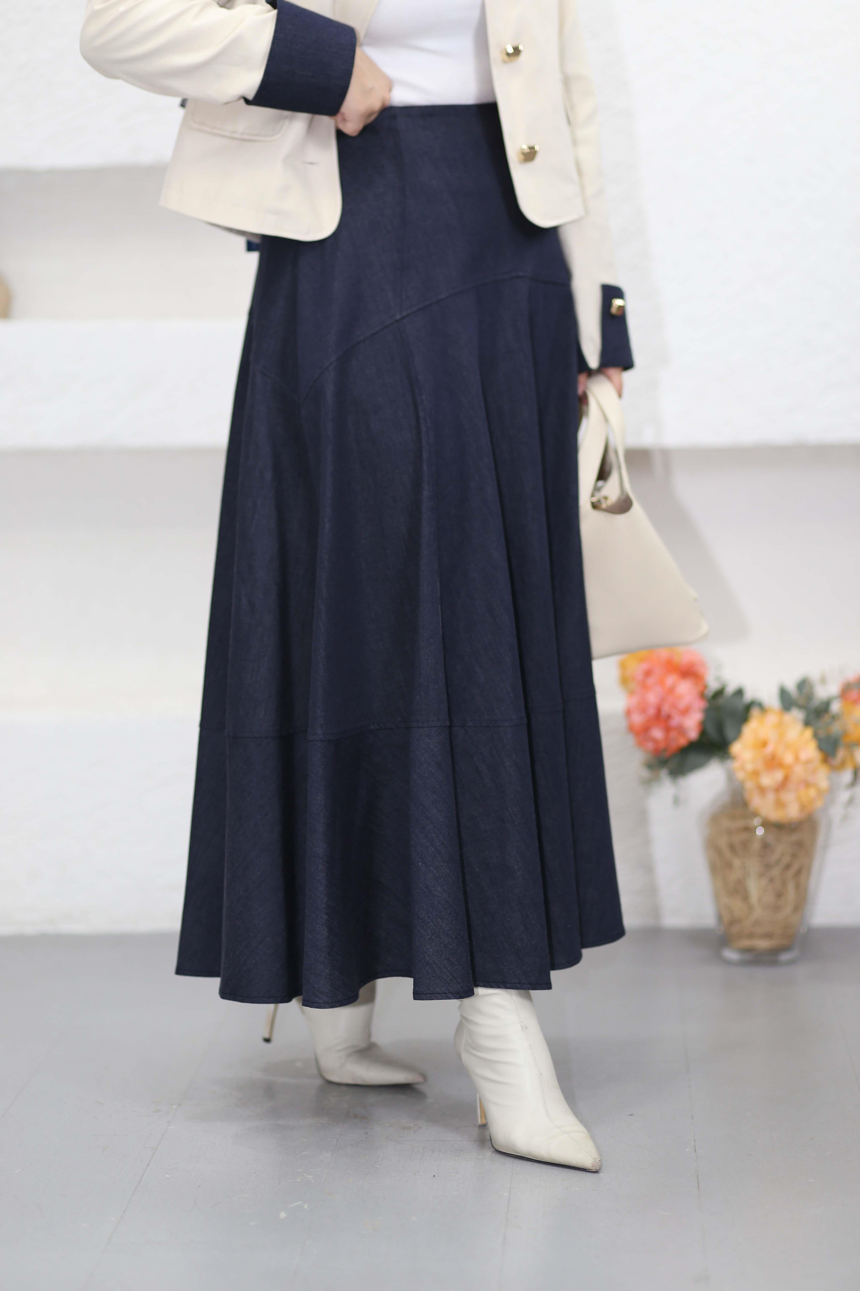 Eria Etek Lacivert 465