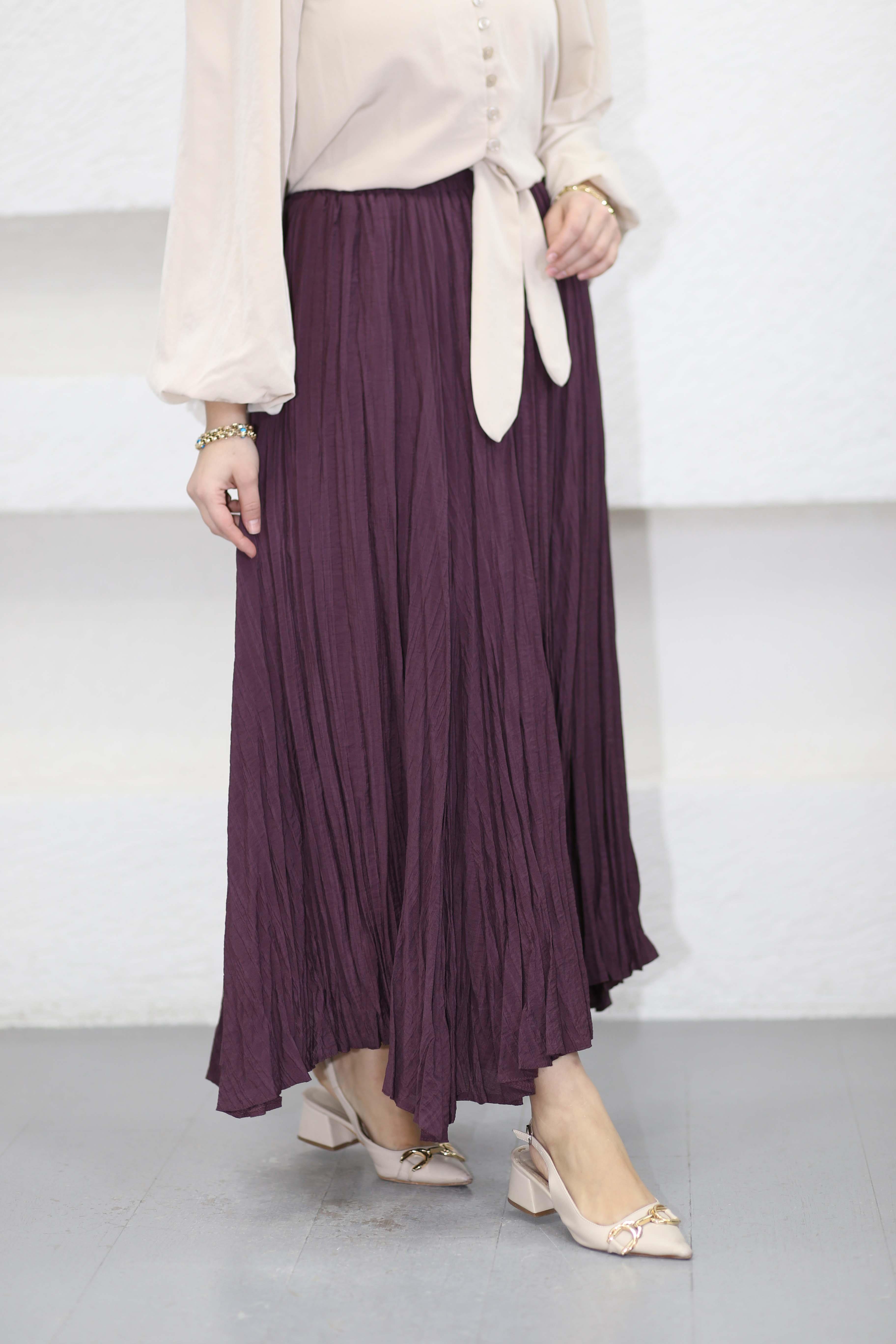 Kraş Etek Mürdüm 1461