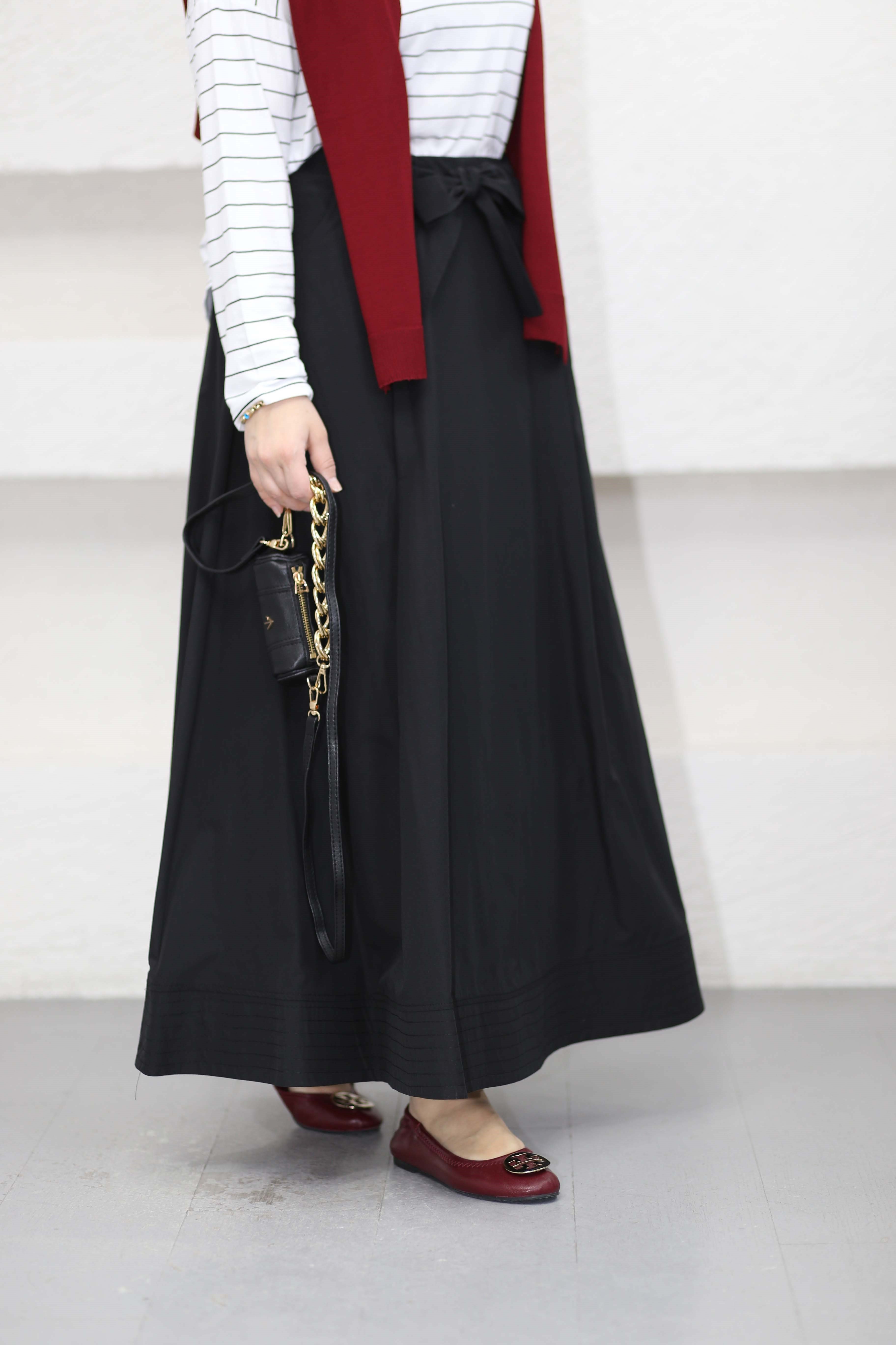 Mia Etek Siyah 262010